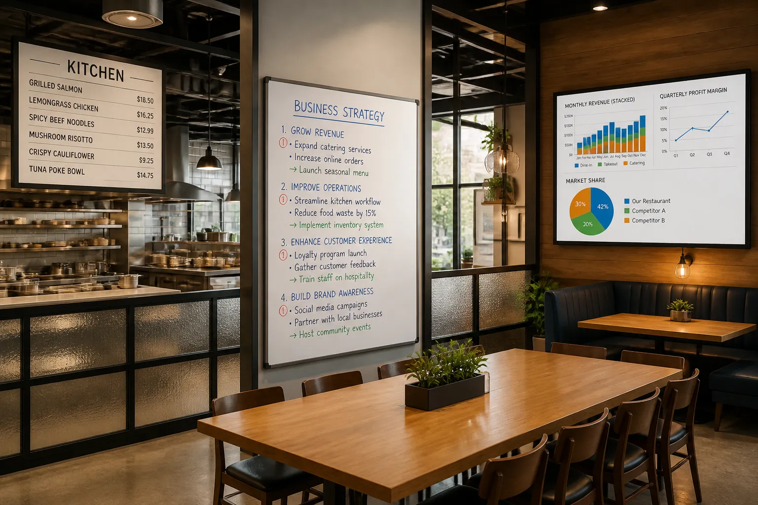 Texas Roadhouses Multi-Brand Strategy and Disciplined Pricing Drive 2026 Earnings Beat and Strong Market Share