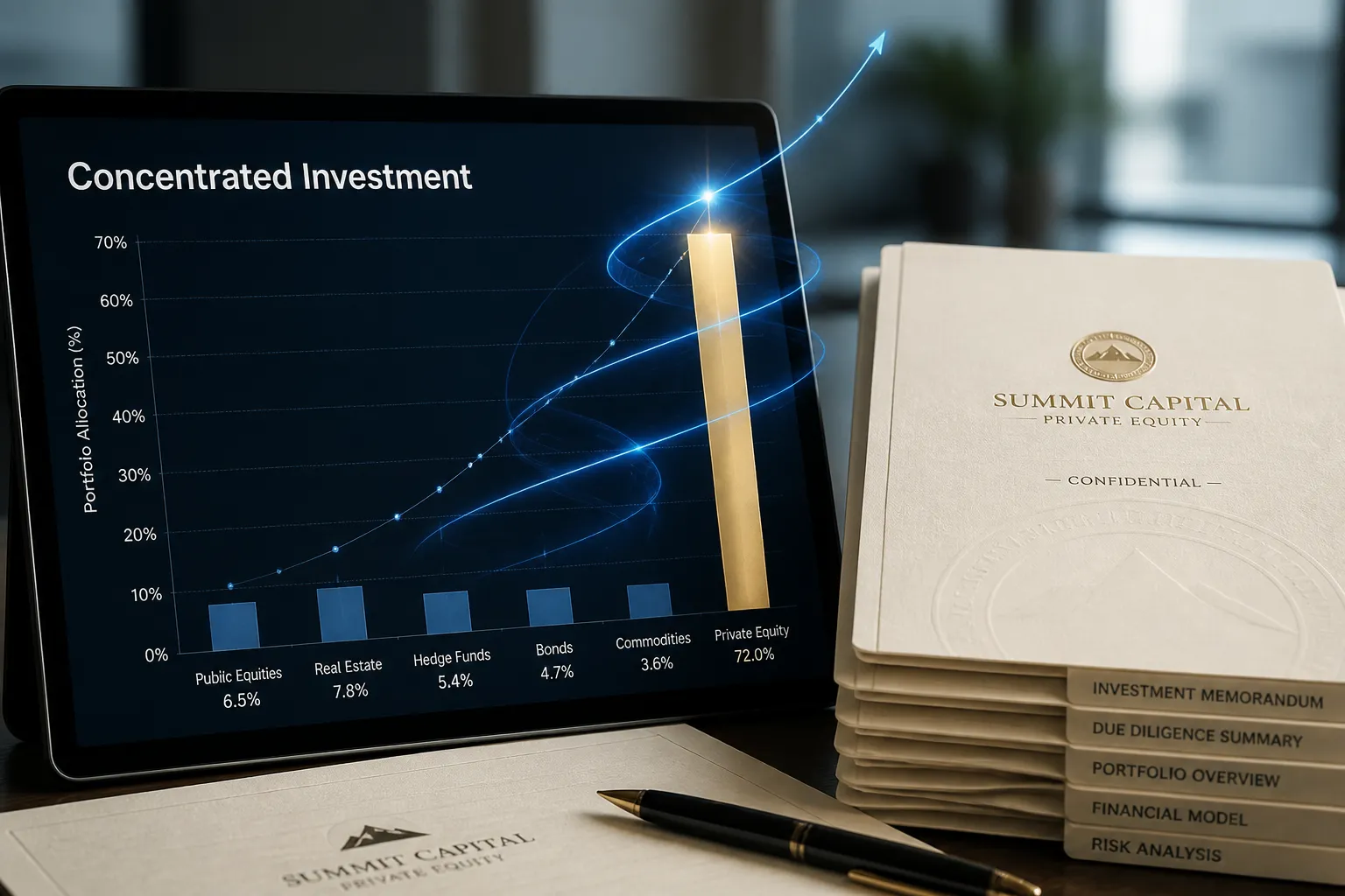 VanEcks GPZ ETF Faces Concentration Risk Amid Private-Market Growth