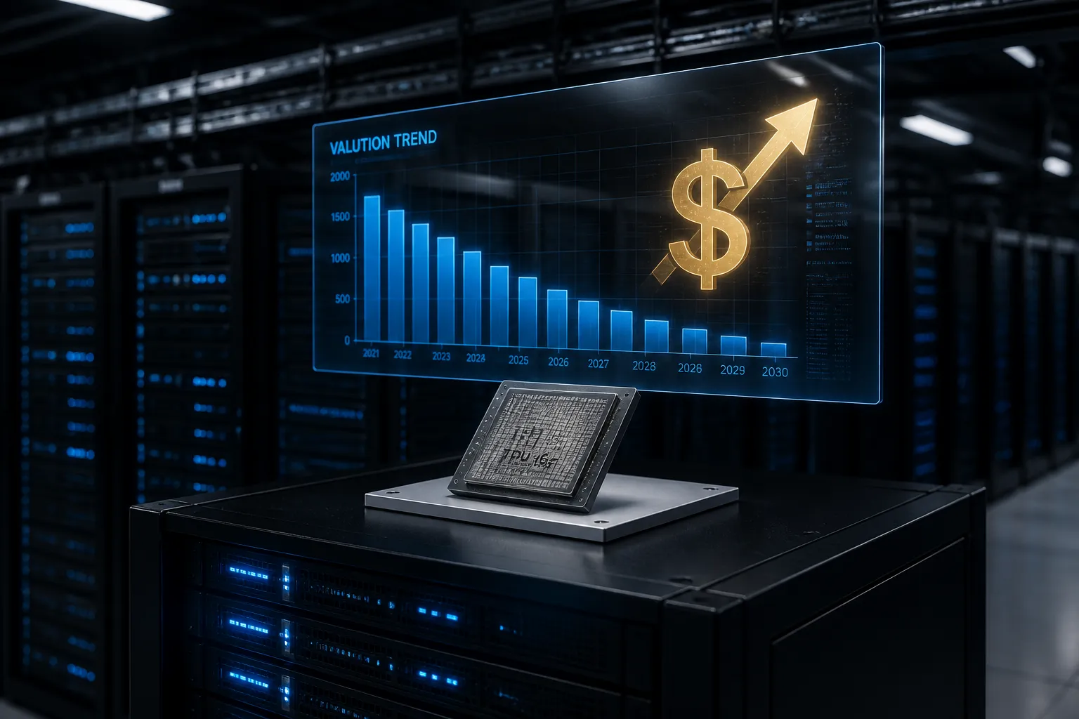 Dell Technologies Downgraded to Hold Amid AI Server Surge and Valuation Concerns