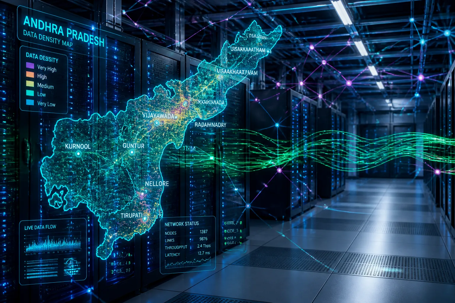Nexus Innovation Hub and Smartail Partner to Expand AI Assessment Platform in Andhra Pradesh