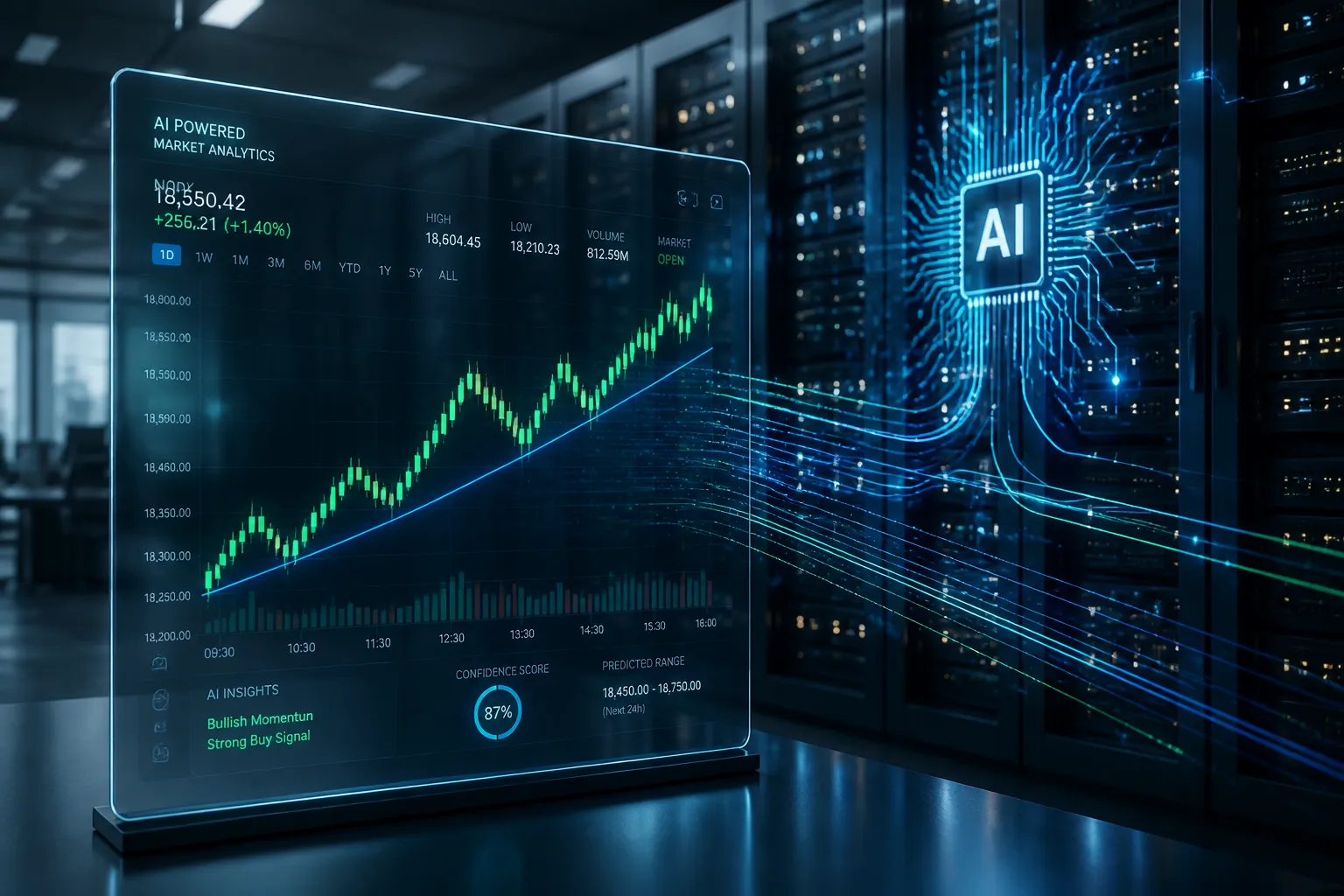 Nokia Shares Double as AI Infrastructure Drives Investor Optimism