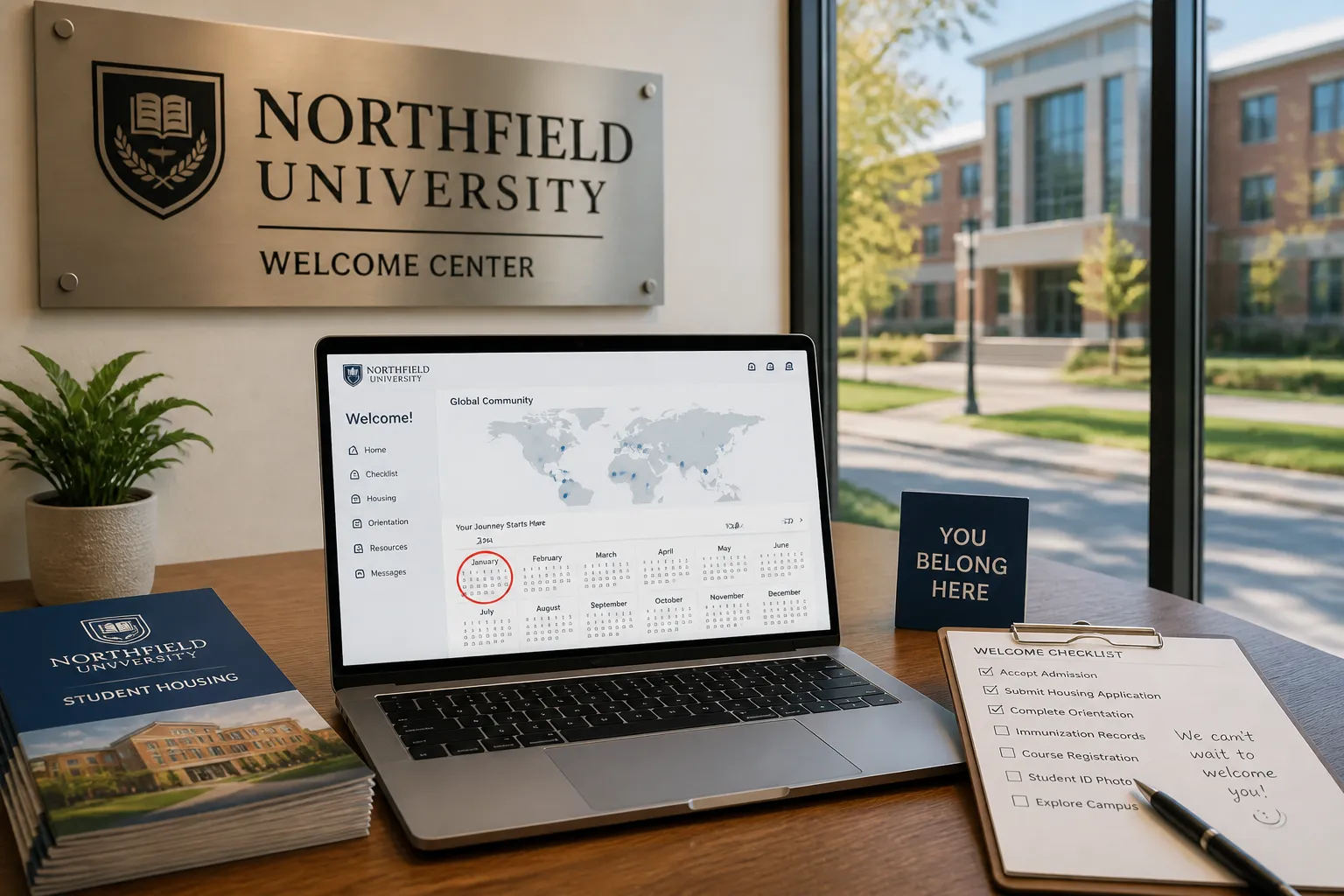 Unibridge: A Free Platform Aims to Simplify the First Month for International Students
