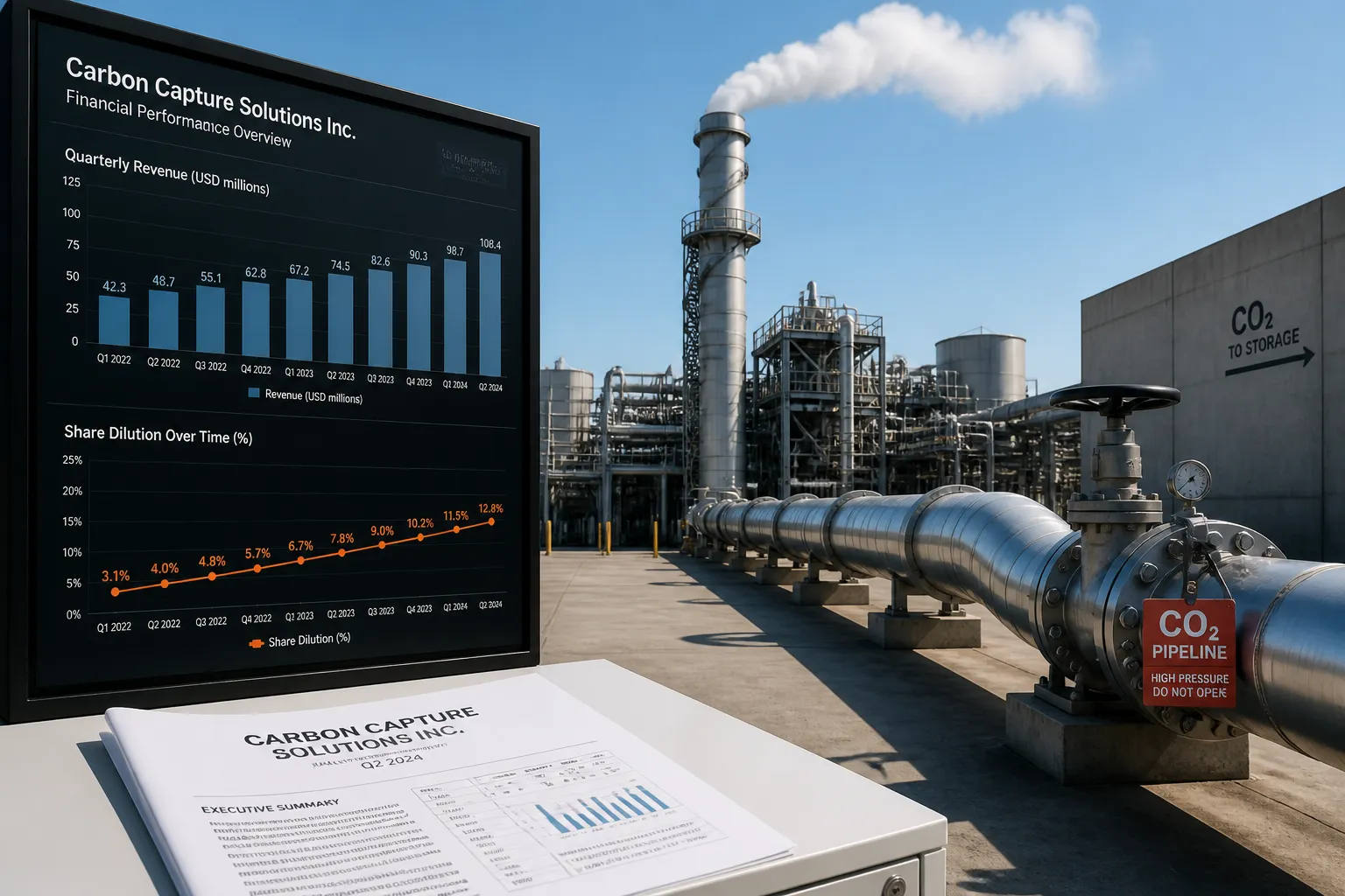 BKV Corp: Carbon Capture Upside Dwarfed by Share Dilution, Analyst Rates Hold