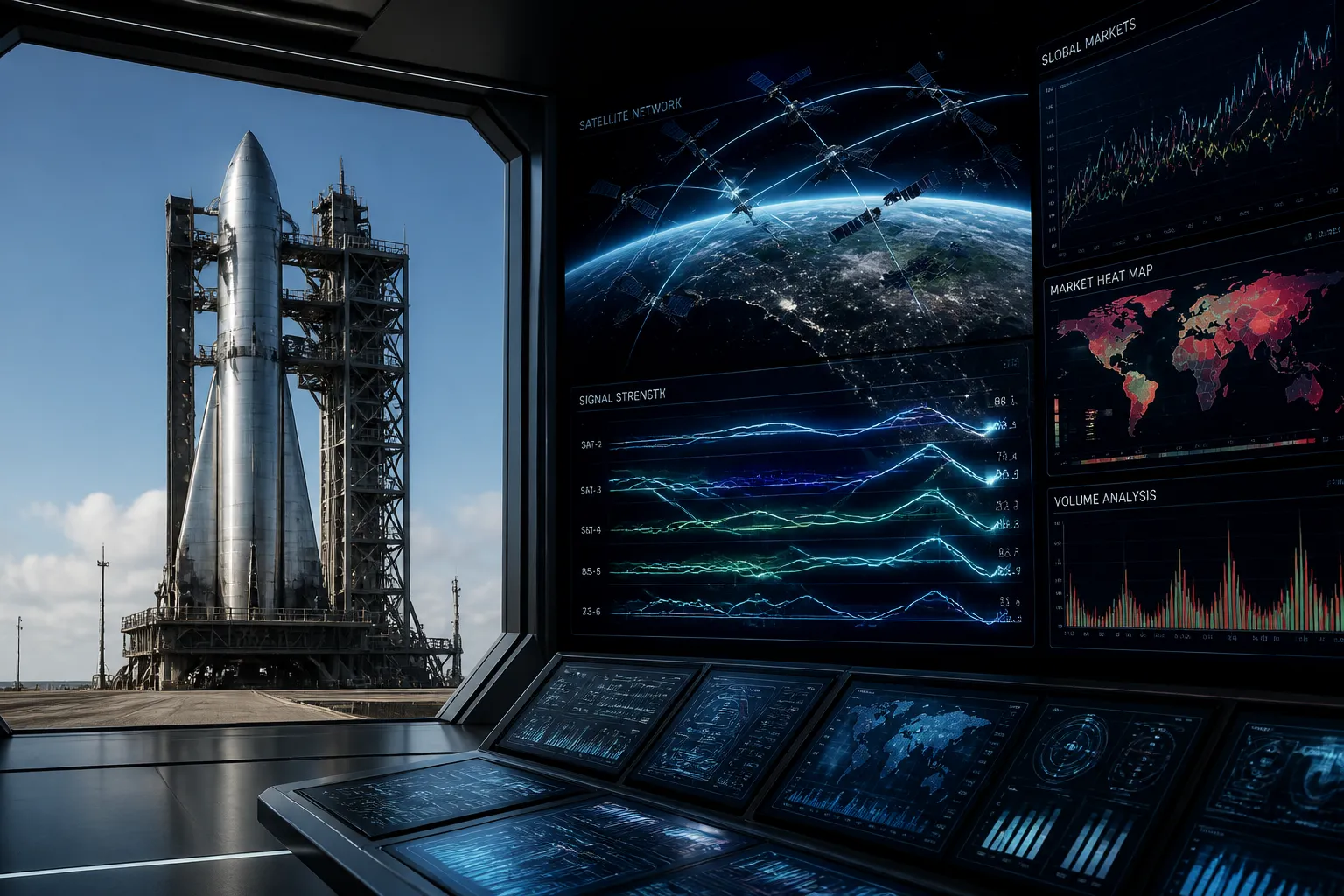 Rocket Lab to Acquire Iridium Communications in $8 B Deal, Expanding into Satellite Services