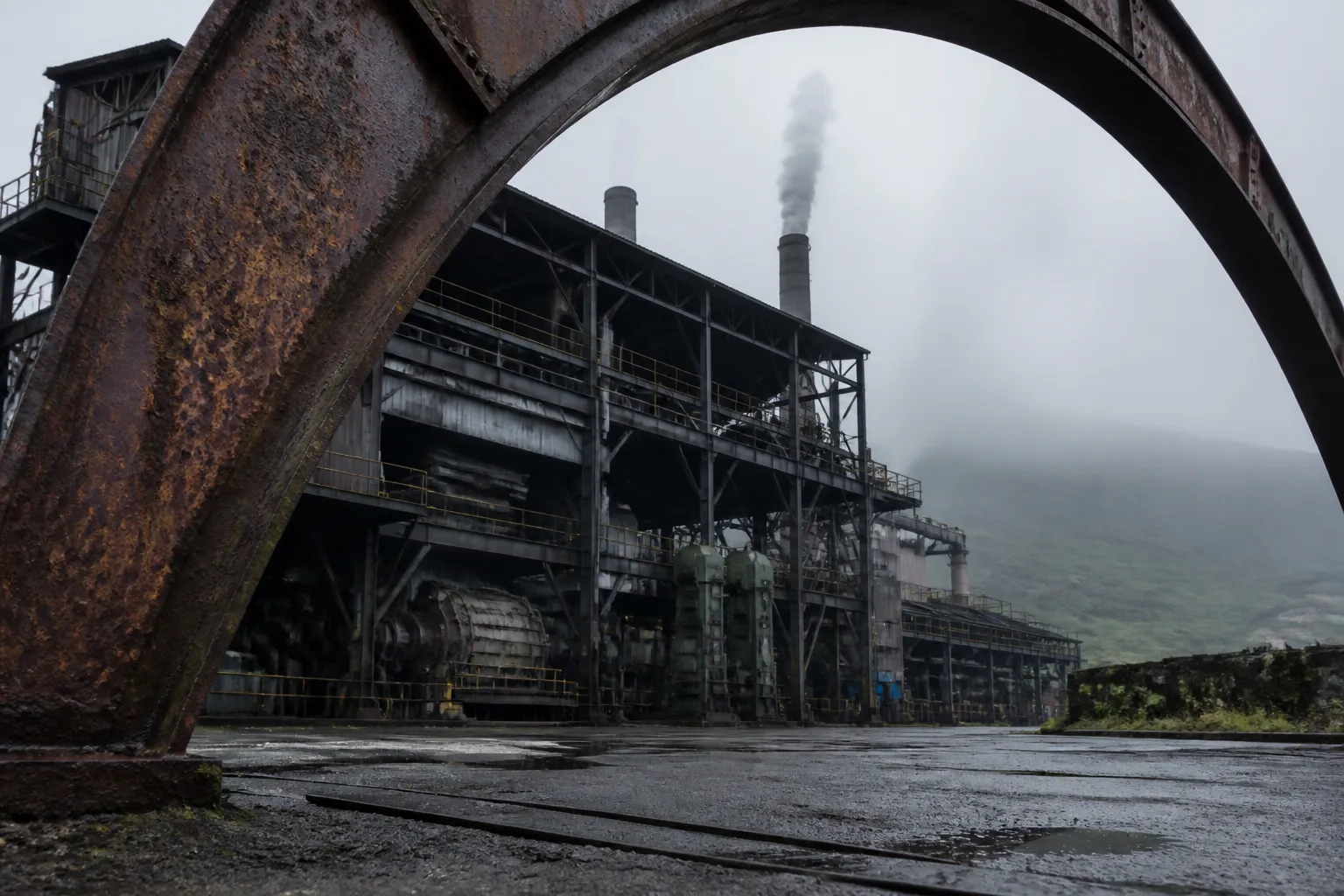 UK and EU Steel Tariffs Spark Concern in Northern Irelands Manufacturing Hub