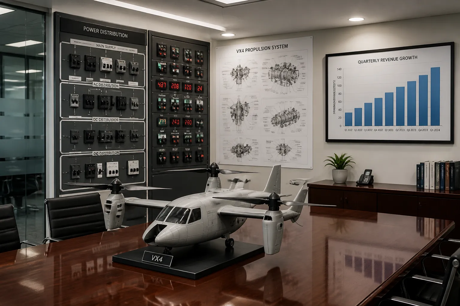 Vertical Aerospace Secures Astronics Power-Distribution Deal Amid Ongoing Cash-Burn and Future Earnings Outlook