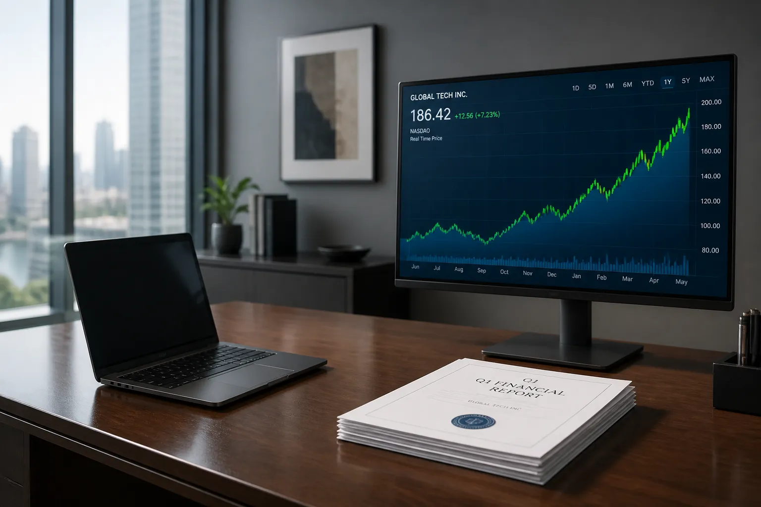 Blue Owl Capital Shares Ease in Redemptions, Stock Gains 4.6%