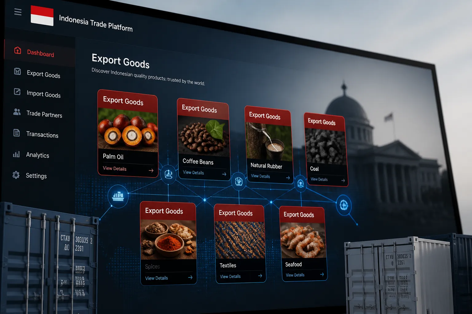 Indonesias Trade Ministry Drives $135 Million in MSME Exports Through Online Matching Program