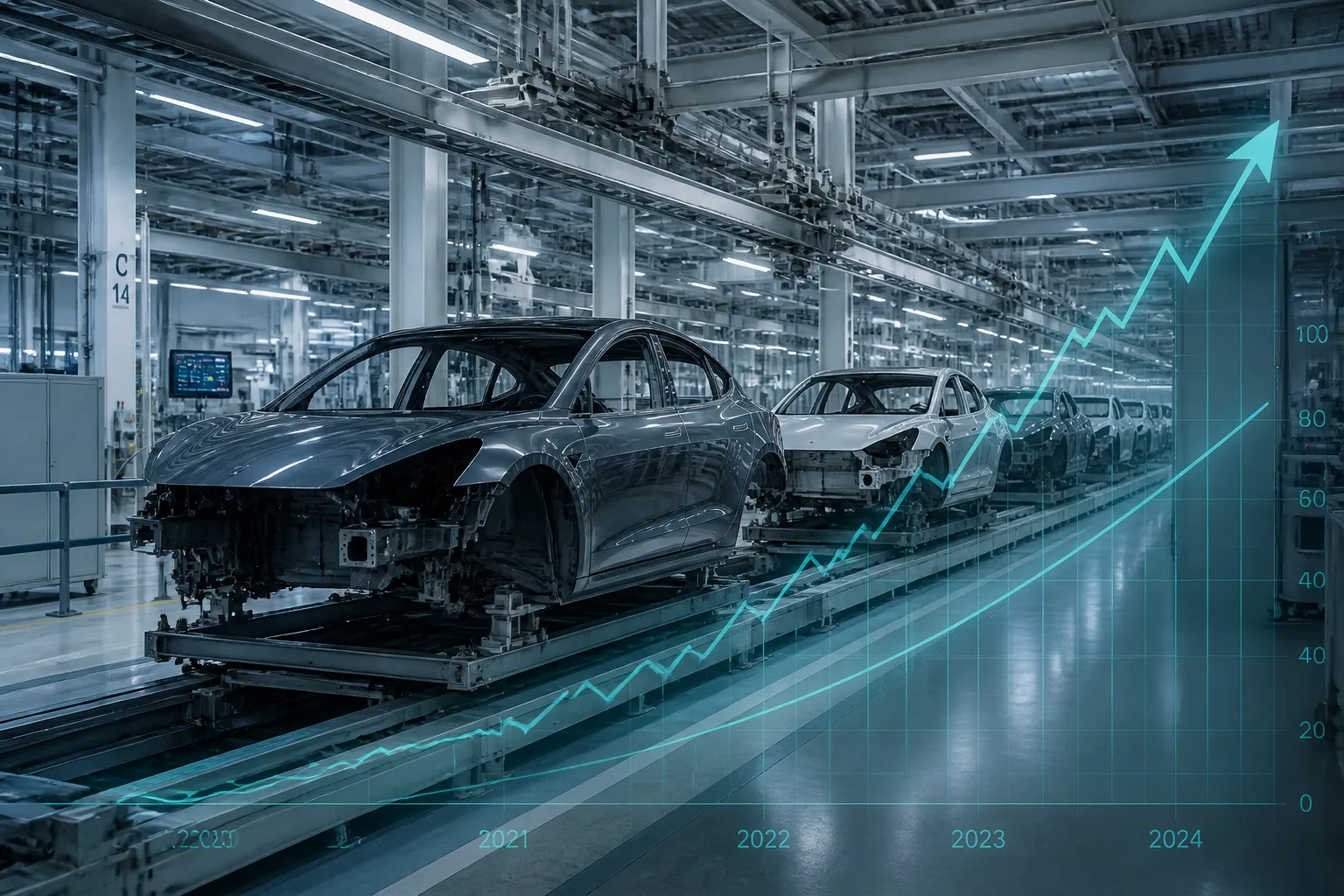 Tesla Reports First-Quarter FY26 Automotive Growth, But Demand and Profitability Remain Soft