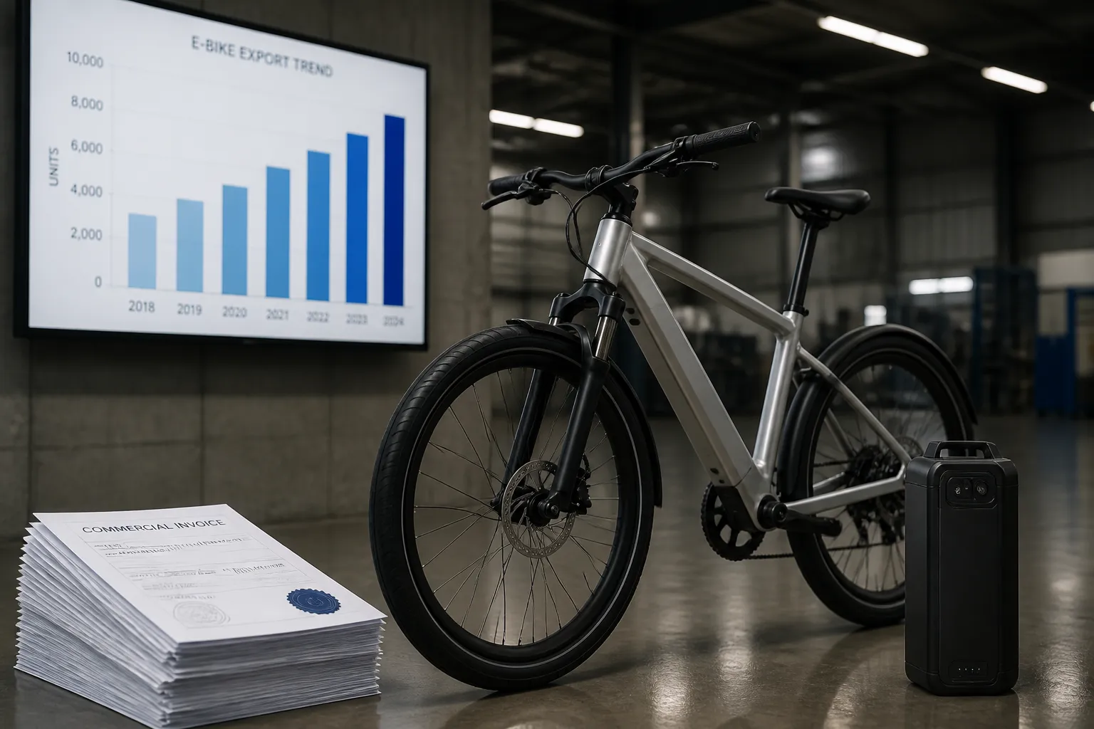 U.S. Tariff Proposal, E-Bike Industry Moves, and Battery Safety Updates Shape 2026 Market
