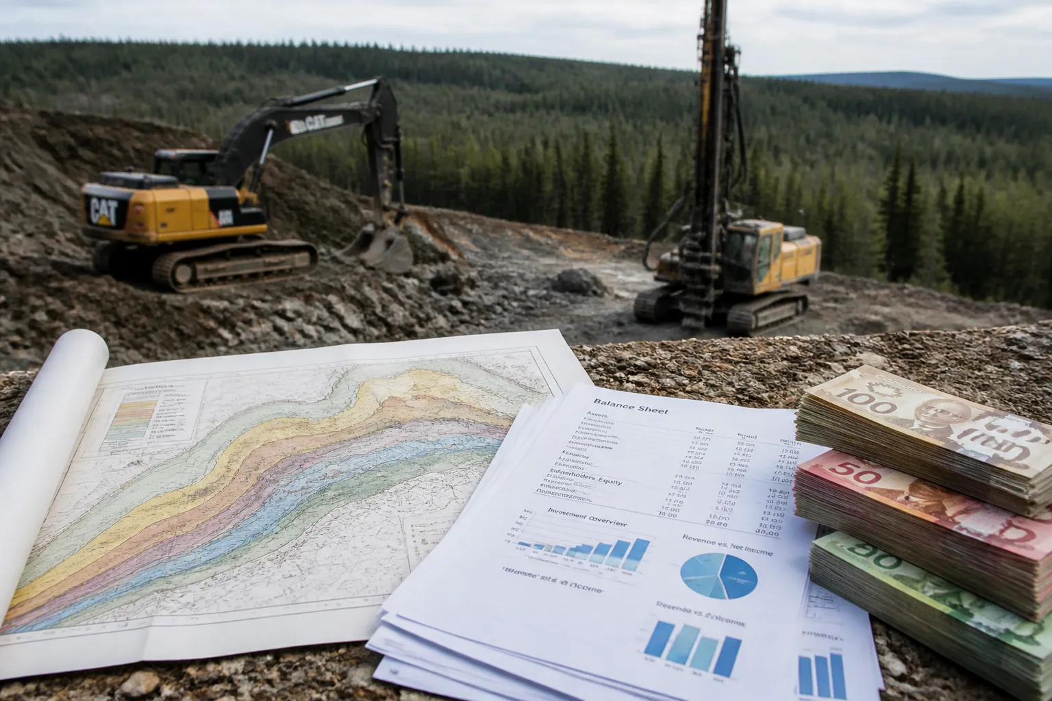 A.I.S. Resources Completes $644,000 Private Placement to Fund New Brunswick Exploration