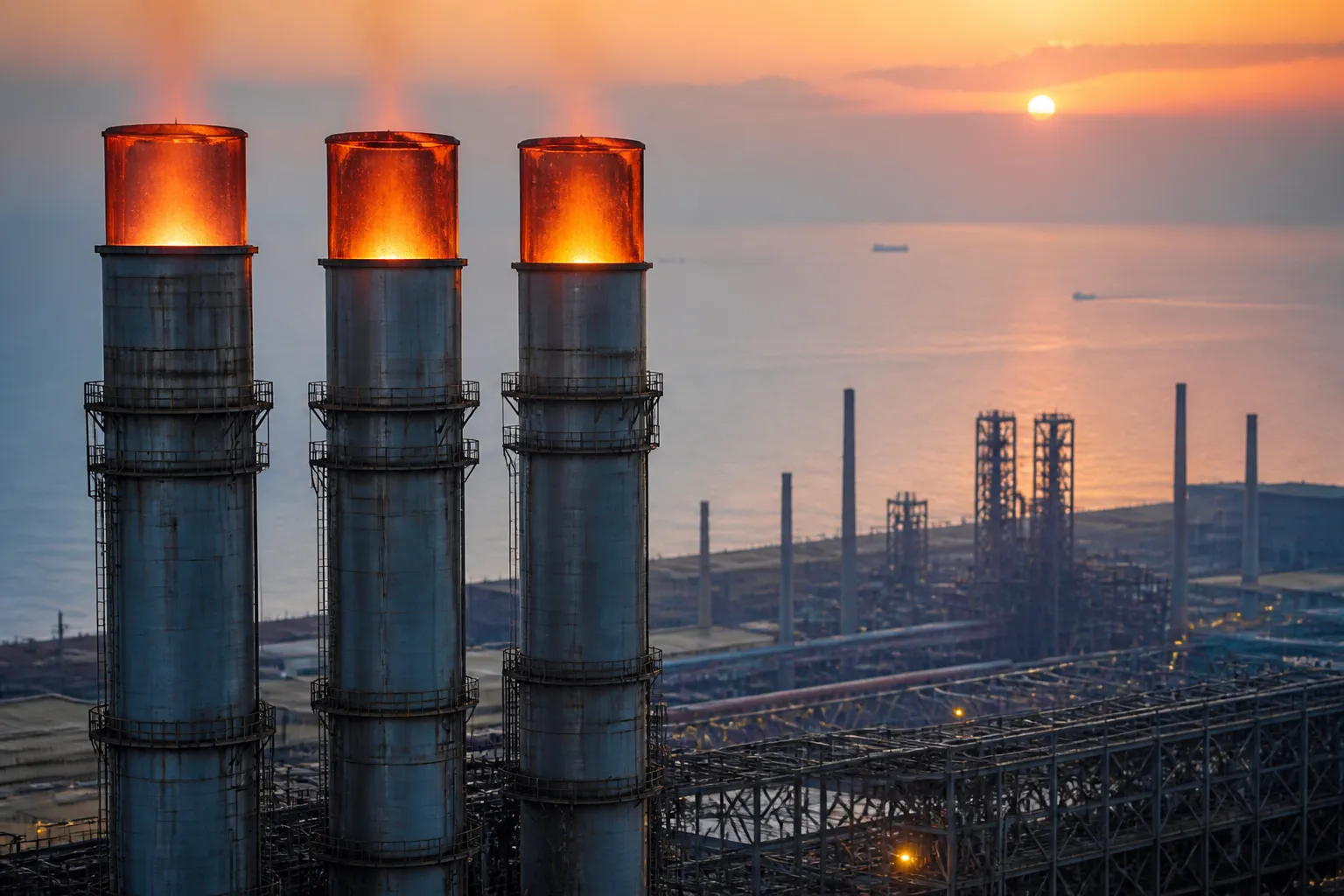 Adani-IHC Joint Venture to Build Indias Largest Aluminium Complex in Odisha