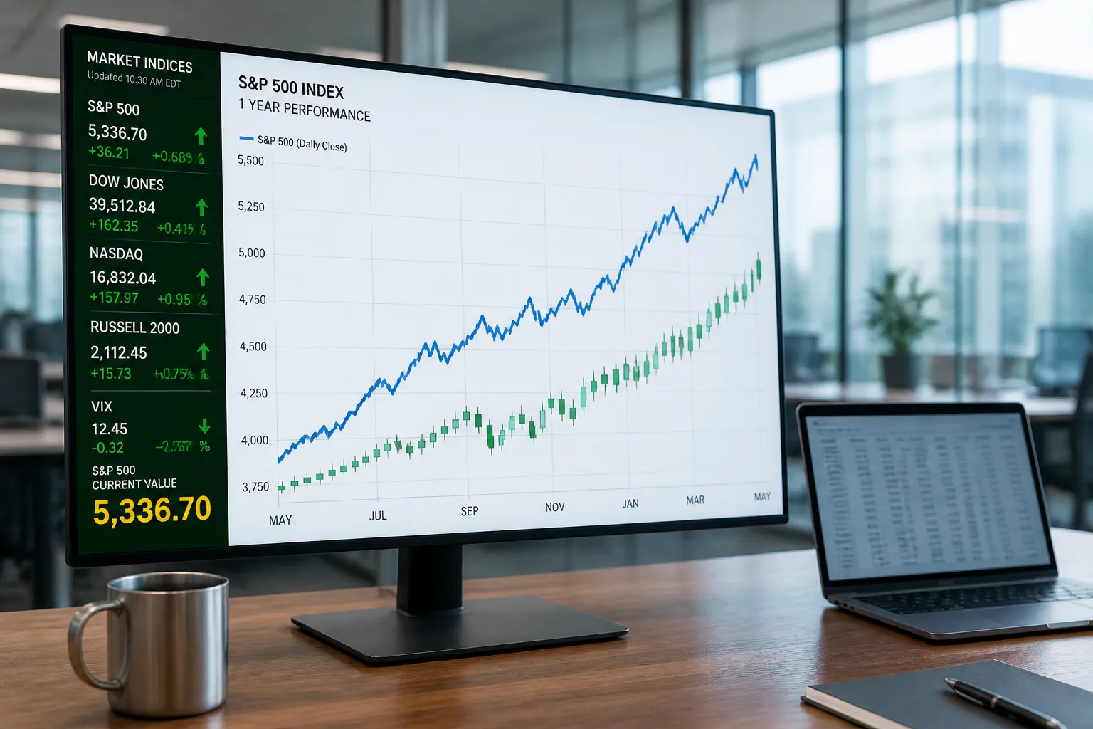 Motilal Oswal Projects 10% Nifty Earnings Growth Ahead of June Quarter Earnings Season
