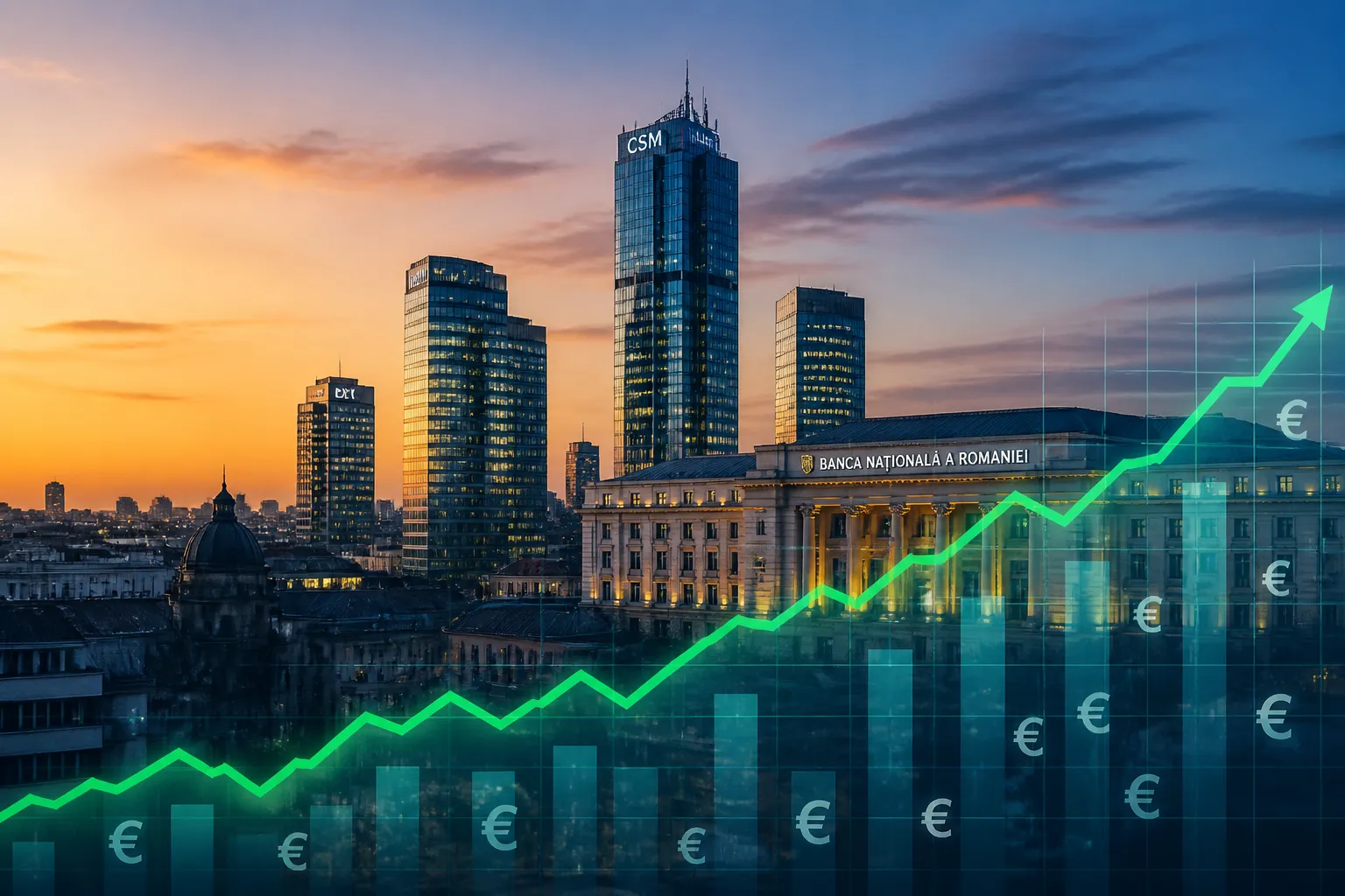 Romanias Private-Capital Market Surges to 433.6 Million in 2025, Job Creation Outpaces Economy