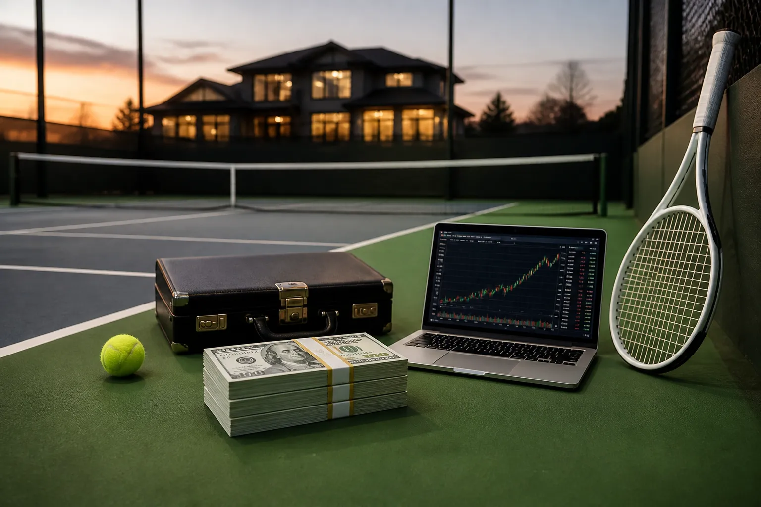 Serena Williams Balances Wimbledon Comeback, Family Life, and a $111 Million VC Fund Backing 100+ Startups