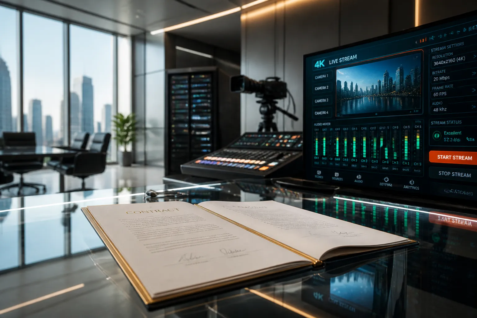 Sky to Acquire ITVs Broadcast and Streaming Arm for 1.6 Billion