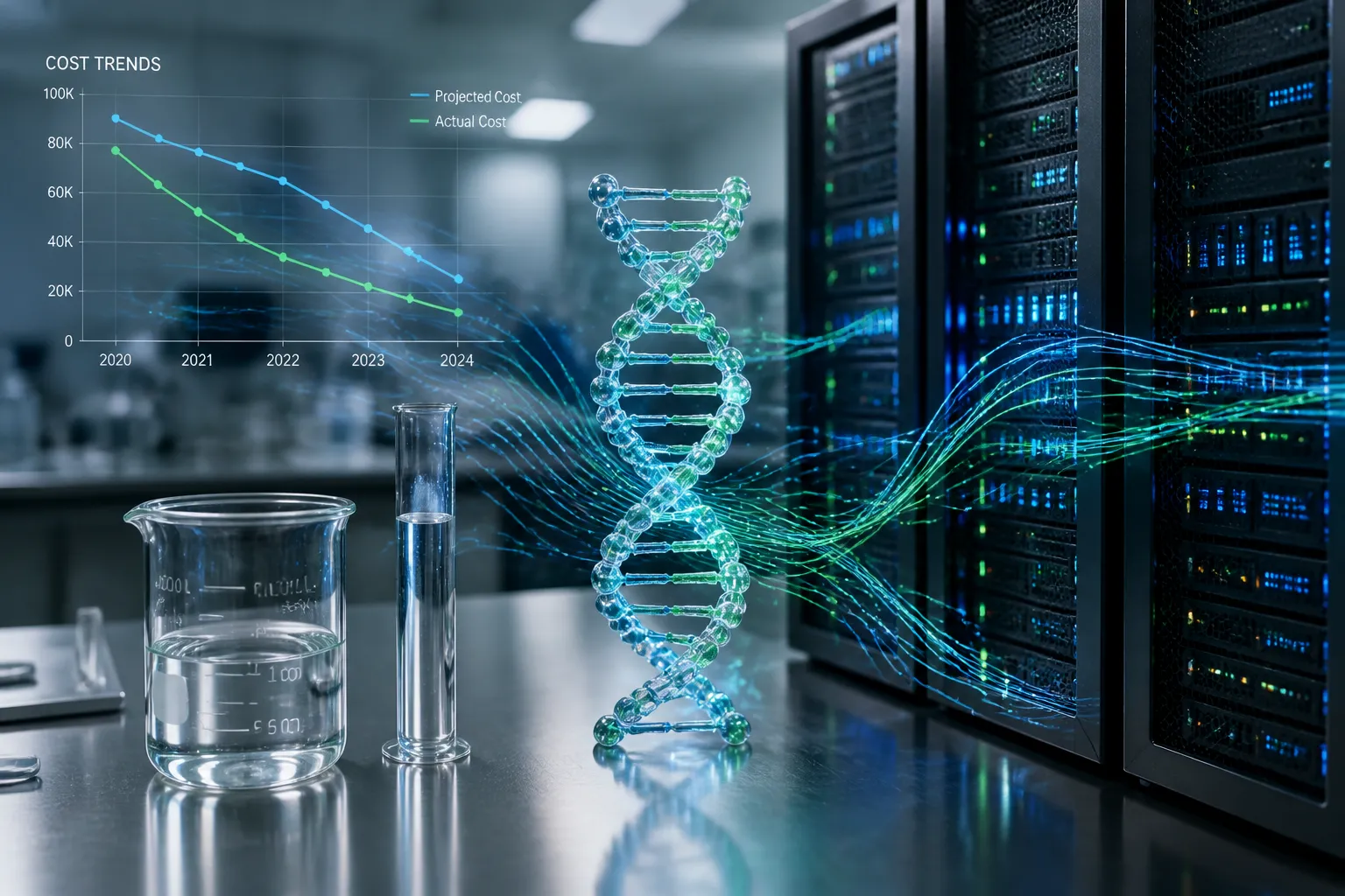 Anthropic Unveils Life-Science-Focused AI Model Amid Industry Pushback on Data and Compute Costs