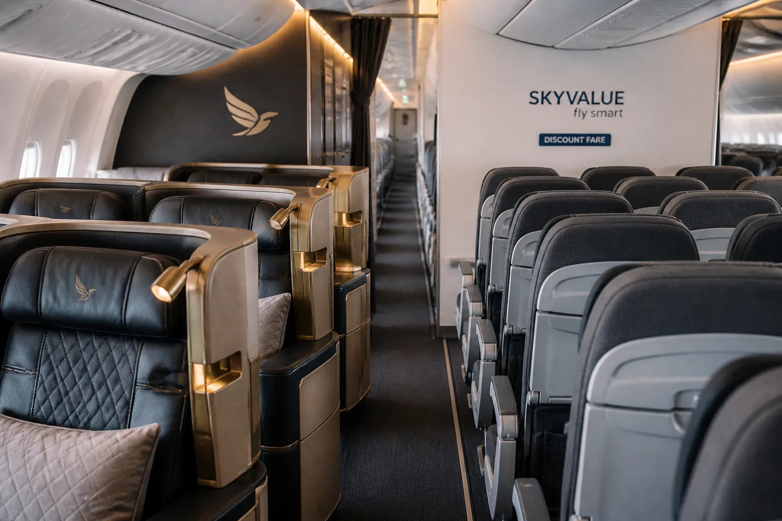 Delta Launches Basic Fare for Premium Cabins, Expanding Low-Cost Options