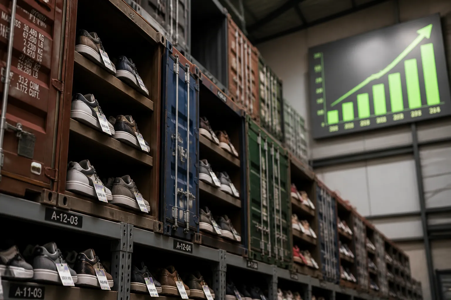 Footwear Prices to Rise 5% Amid Tariff and Supply-Chain Pressures, FDRA Survey Shows