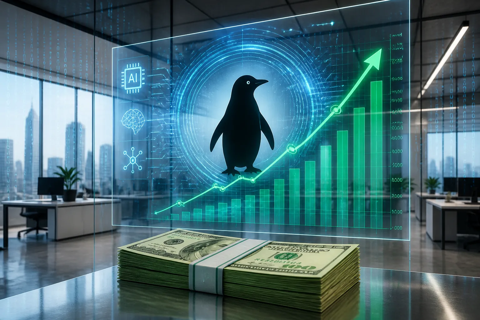 Penguin Solutions Posts Record Q3 2026 Sales, Raises Full-Year Guidance on AI-Driven Demand