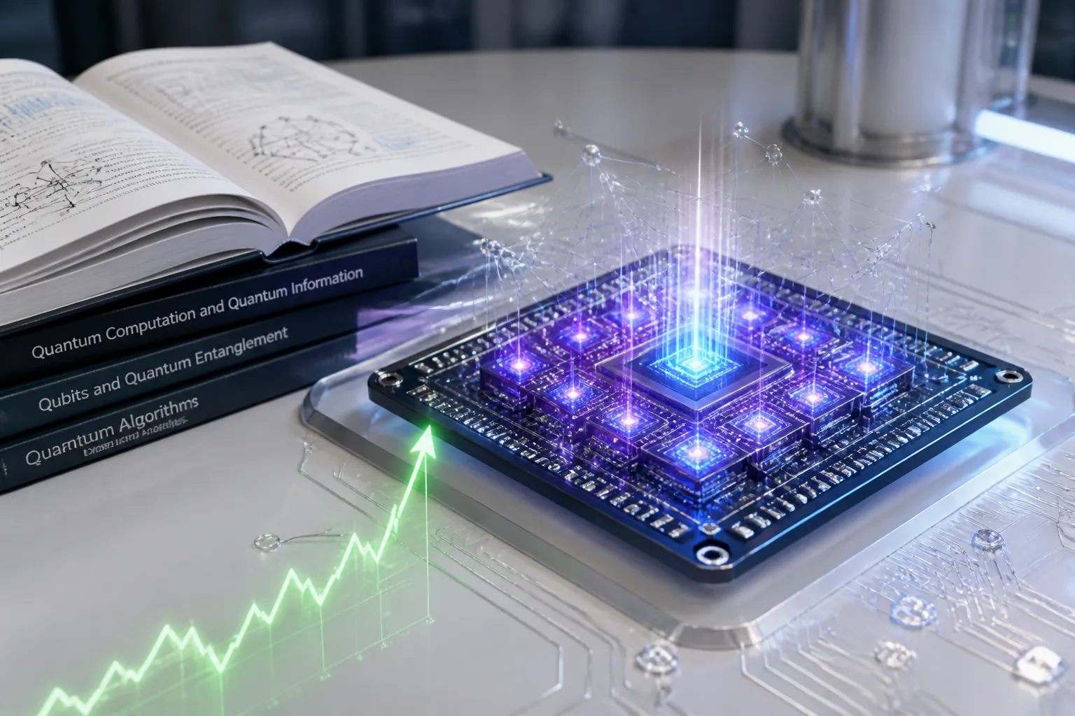 Storytelling Drives Quantum Tech Growth, Says Across the Ponds Christopher Godfree