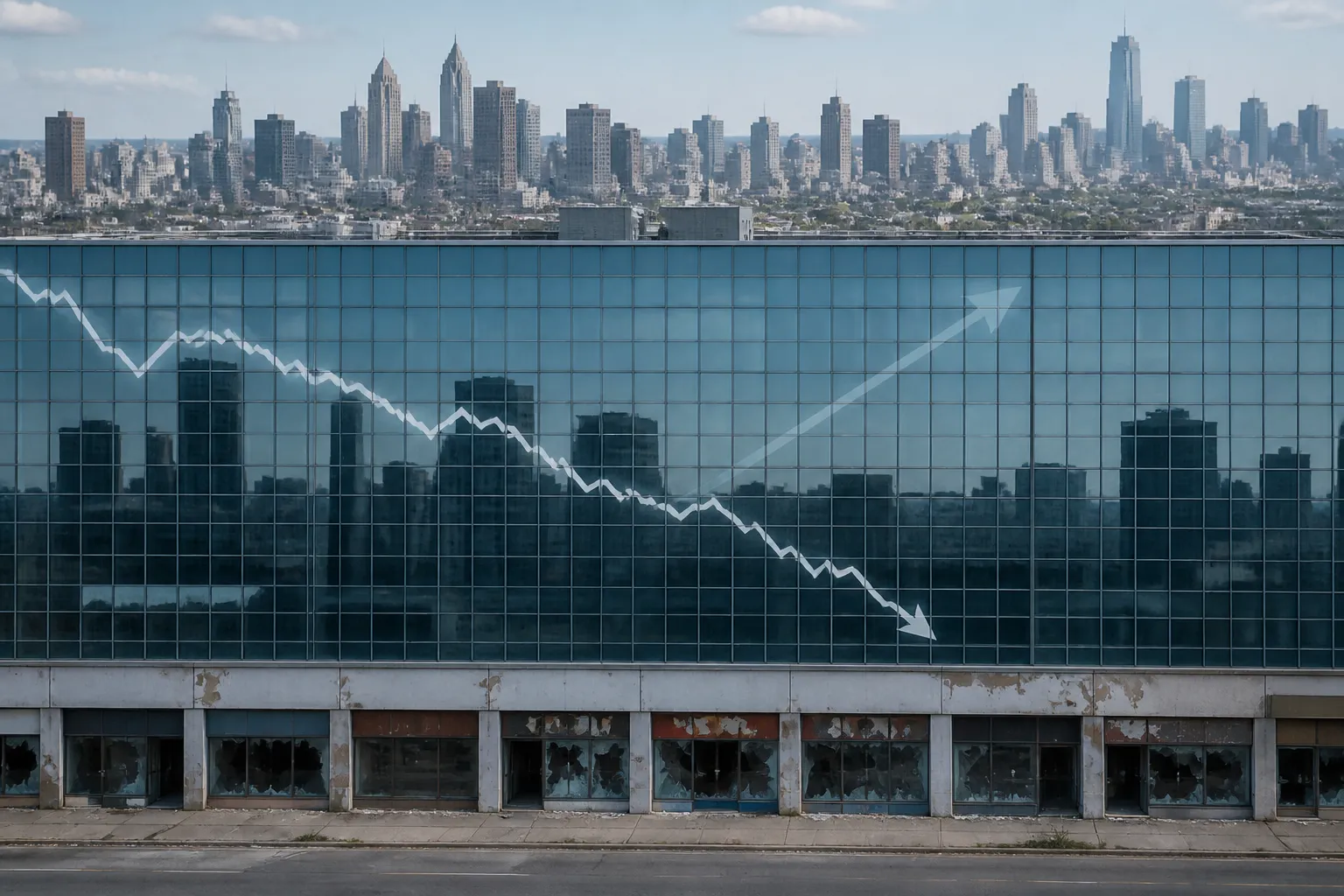Depressed Property Valuations Dampen REIT Interest, Yet Offer Buying Opportunities for Investors