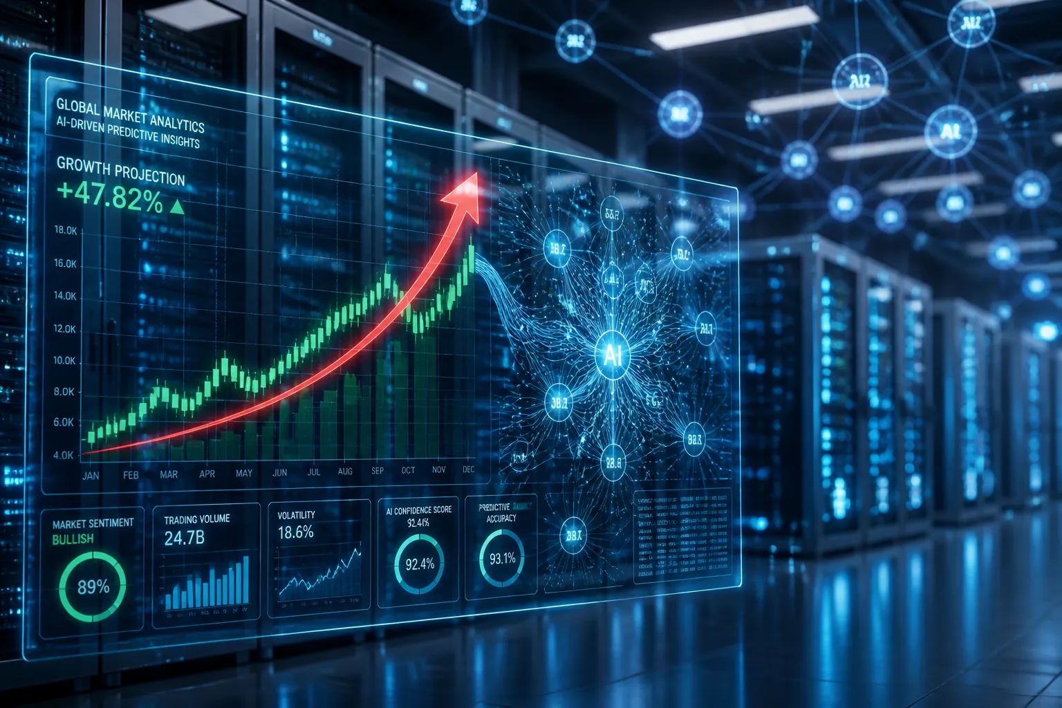 Meta Platforms Shares Surge 6% as Q1 2026 Results Highlight Accelerating Growth and AI Momentum