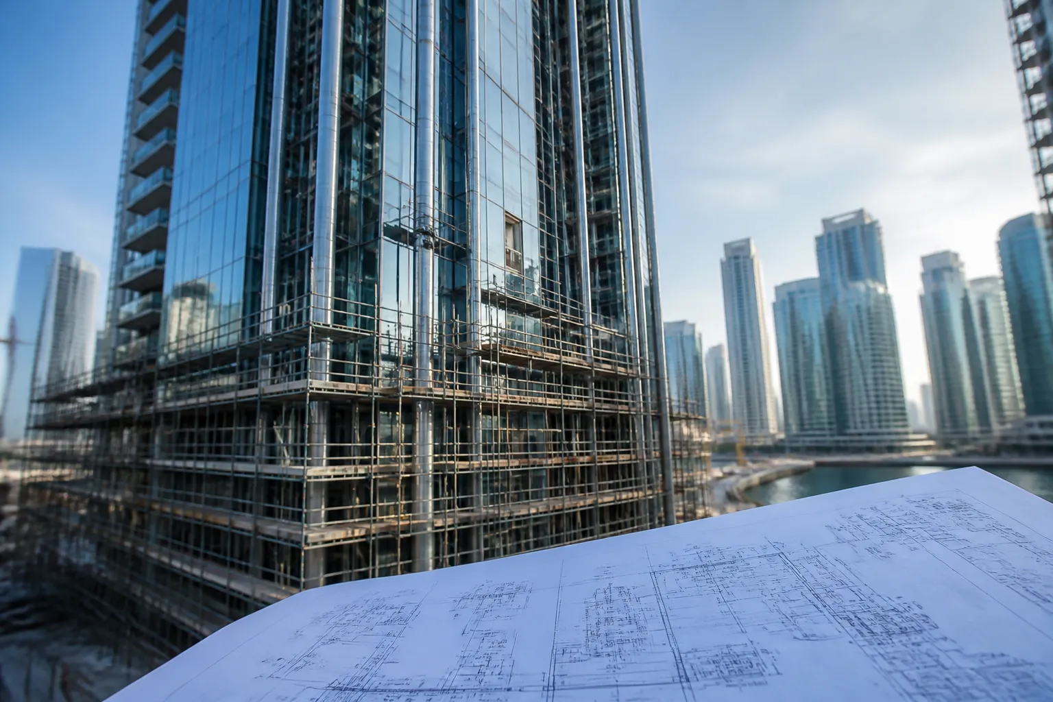 Dubai-listed Drake & Scull Secures AED 52.8 Million MEP Contract for Ritz-Carlton Residences in Business Bay