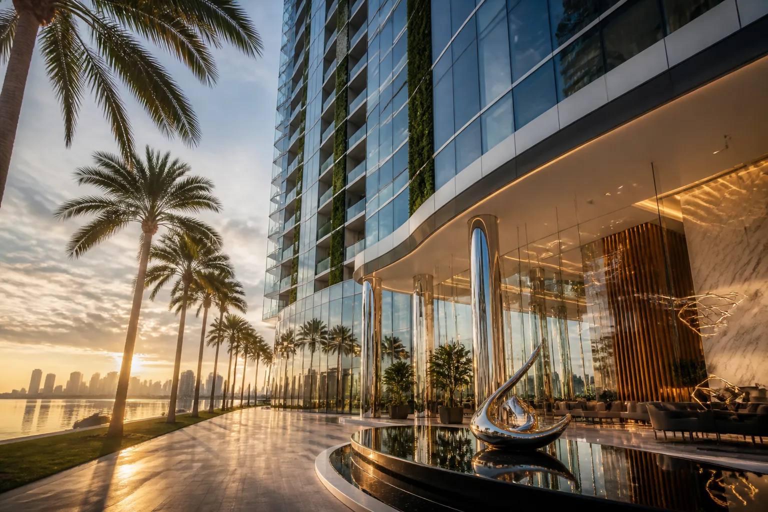 Forte on Flagler: West Palm Beachs New Boutique Luxury Tower