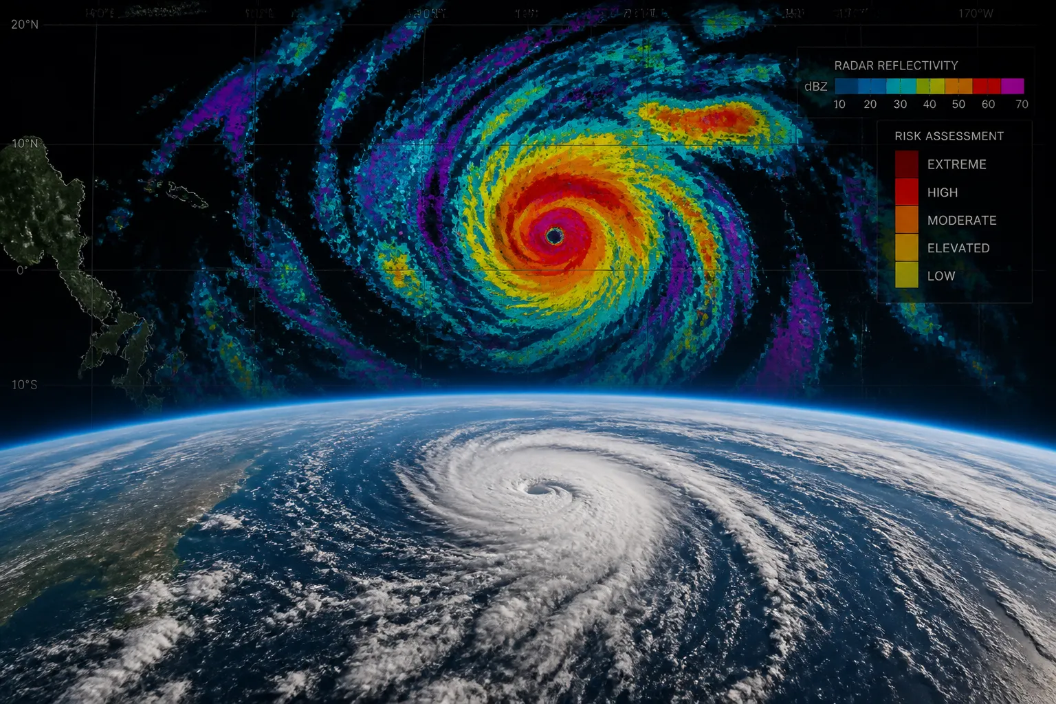 Near Space Labs Stratospheric Imagery Gives Insurers Up-to-Date, High-Resolution Data for Risk Assessment