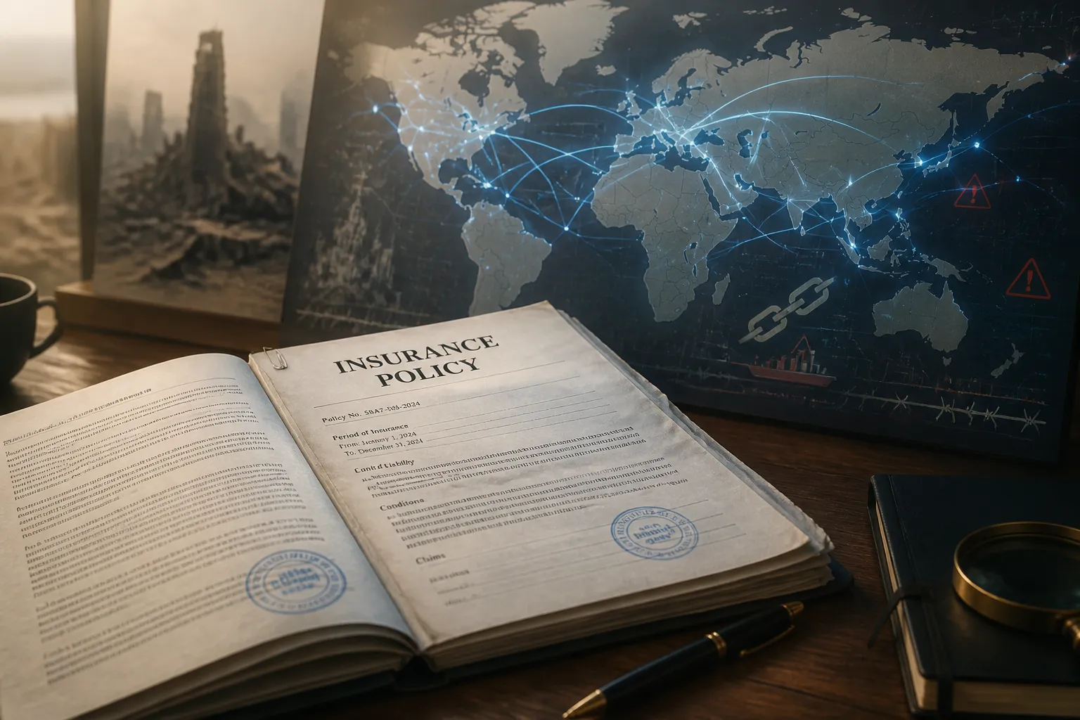Swiss Re Forecasts Slowing Global Insurance Premium Growth Amid AI Boom and Geopolitical Tensions