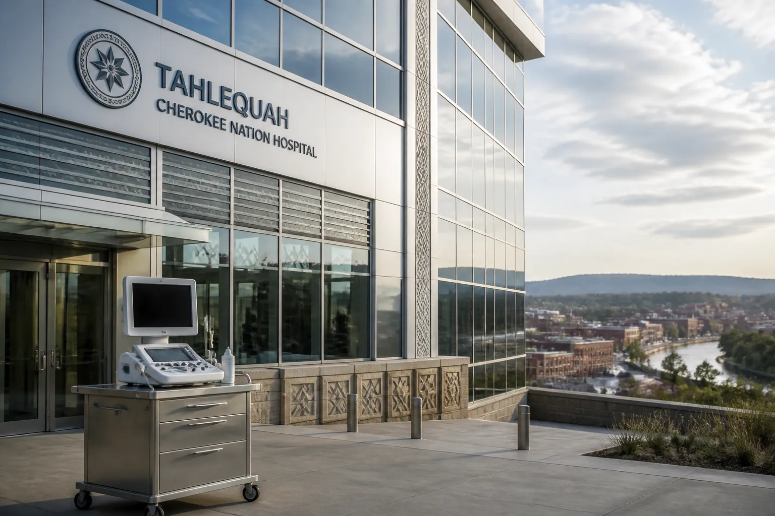 Cherokee Nation Opens $470 Million W.W. Hastings Hospital in Tahlequah