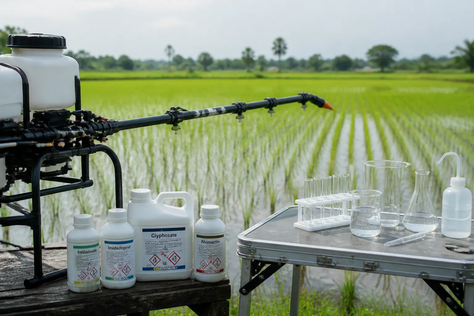 Crystal Crop Protection Unveils Six New Agrochemicals Ahead of Kharif 2026