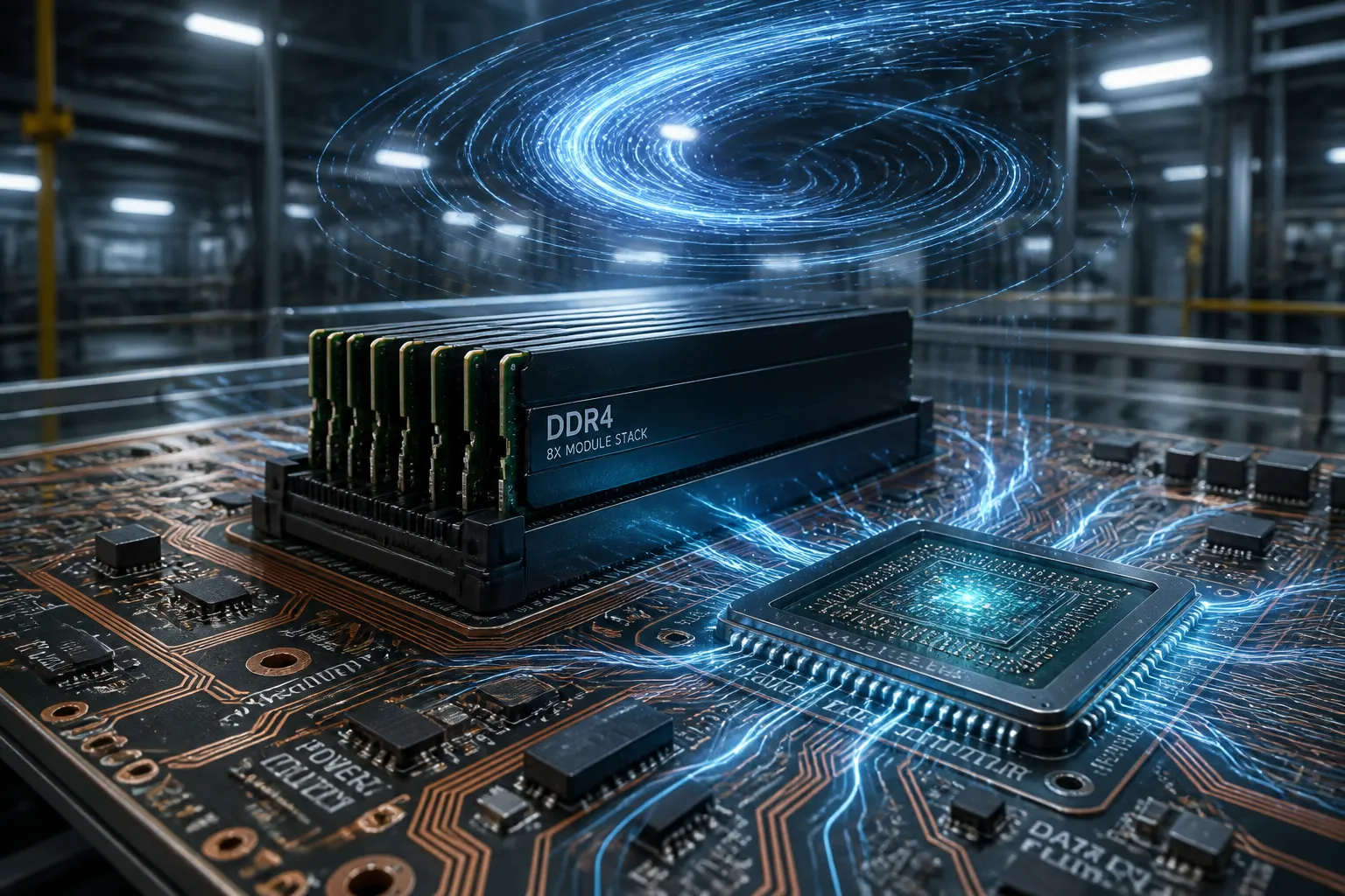 Micron Faces Headwinds as AI-Driven Memory Cycle Reaches New Phase