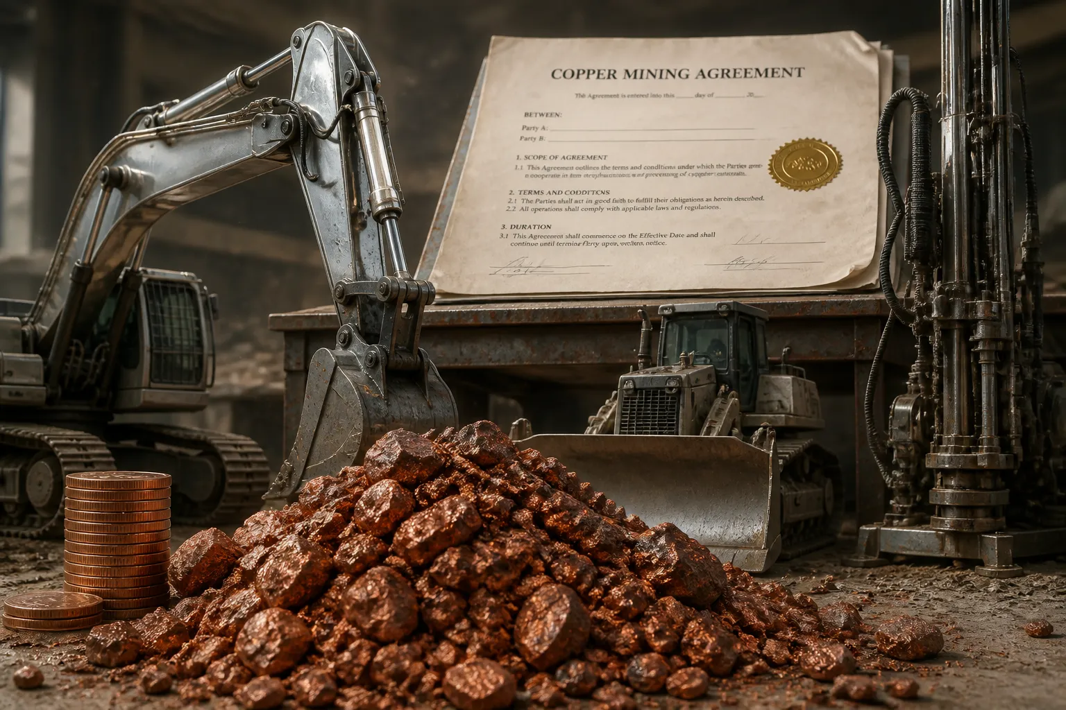 Trident Resources Monetizes Knife Lake Copper Project via Option Agreement with Apogee Minerals