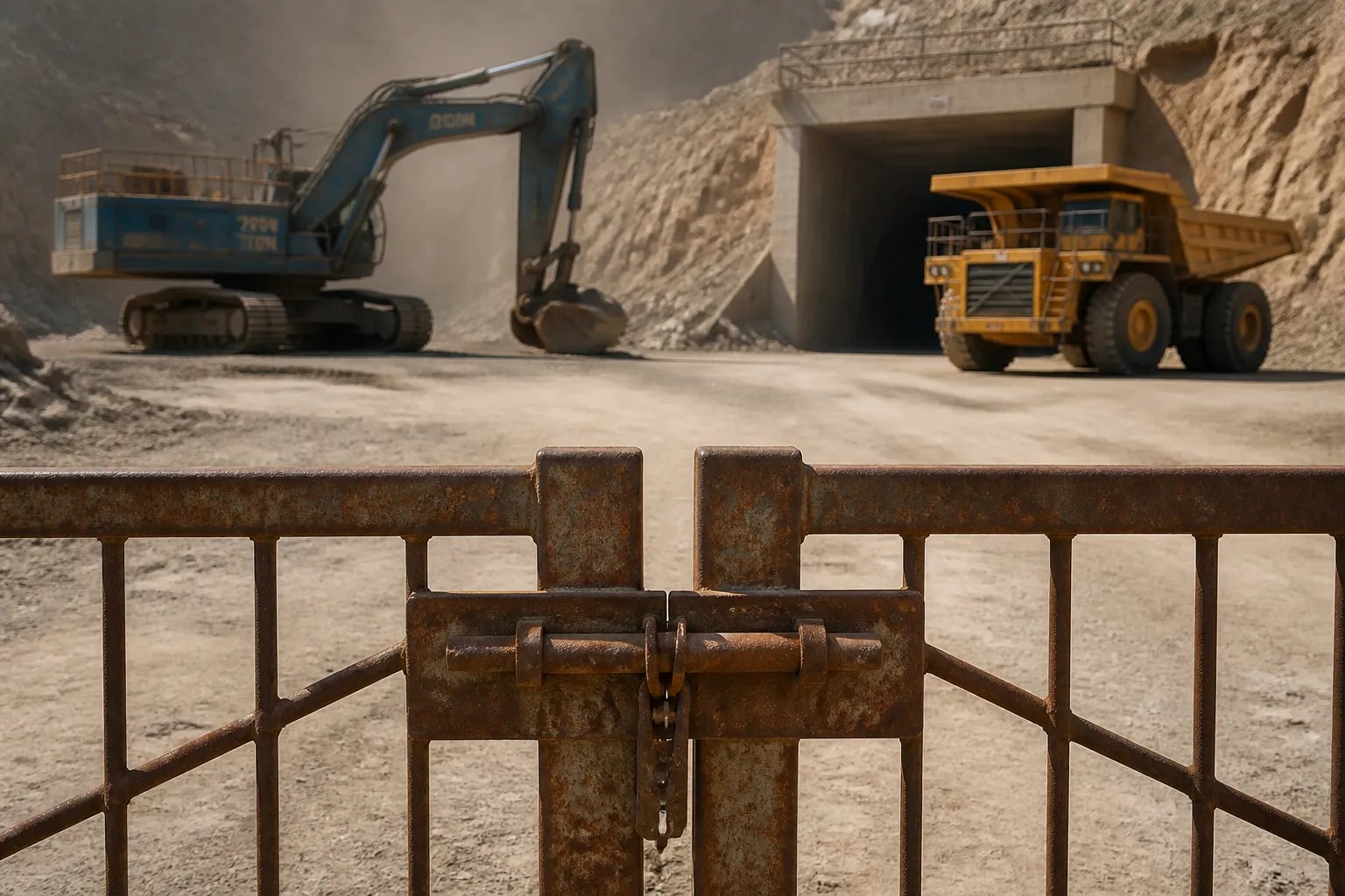 Vale Denies Plans to Reacquire Corumba Mines Ahead of Board Chair Vote