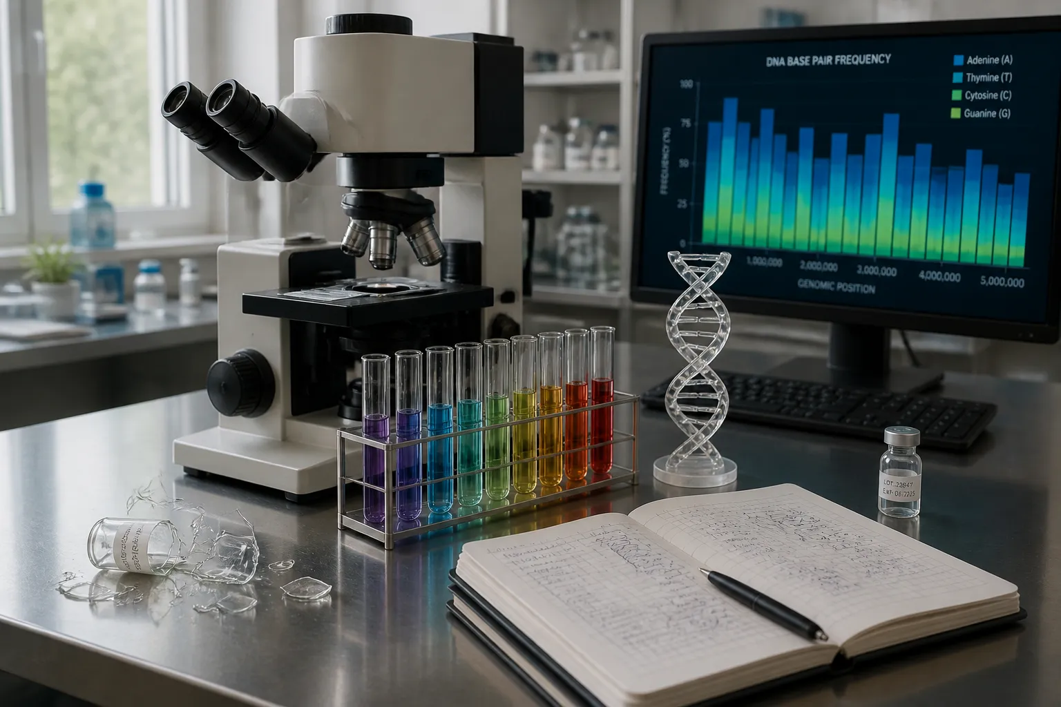 Ionis Pharmaceuticals Faces Dual Trial Setbacks Amid Strong Core Asset Base