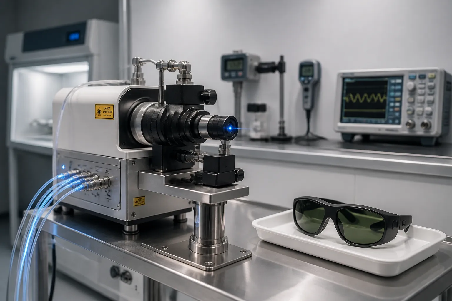 IPG Photonics to Acquire Lumibird Medical for 300 Million, Expanding Medical Laser Platform