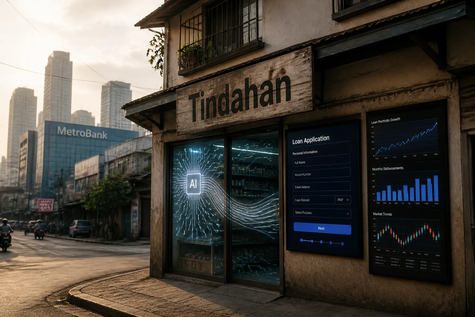 Jia Partners with Netbank to Launch AI-Powered SME Lending Platform in the Philippines
