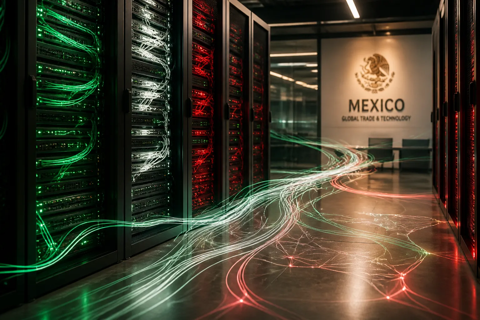Mexicos Tech Sector Confirms Digital Trade Rules Remain Intact Amid USMCA Review