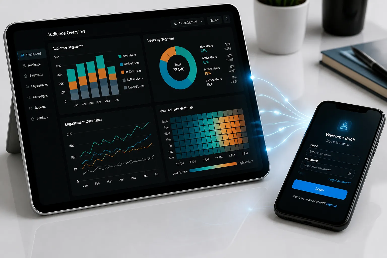Nova Entertainment Expands Digital Sign-In and App Features to Boost Audience Targeting