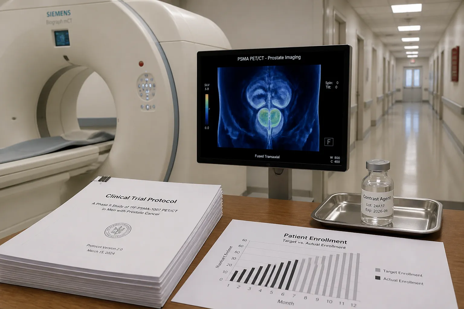 Telix Completes Enrollment of 105 Patients in Japan Phase-3 Study of Illuccix for Prostate Cancer Imaging