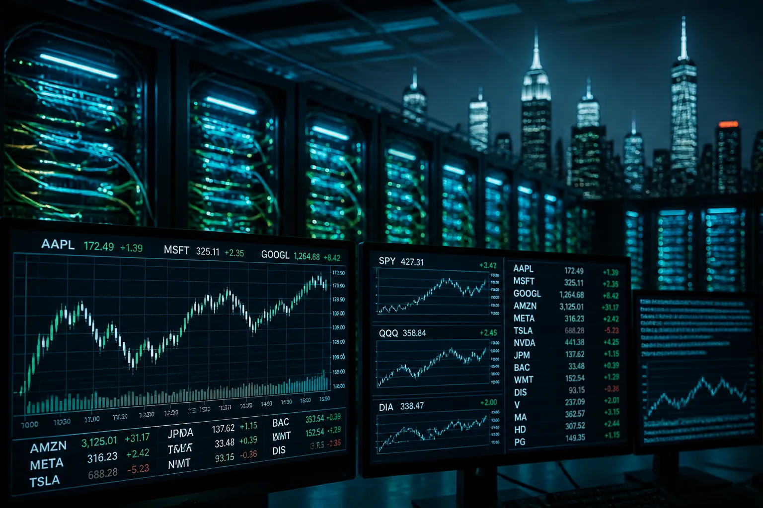 Trump Media Launches Paid Data Feed for Wall Street Firms