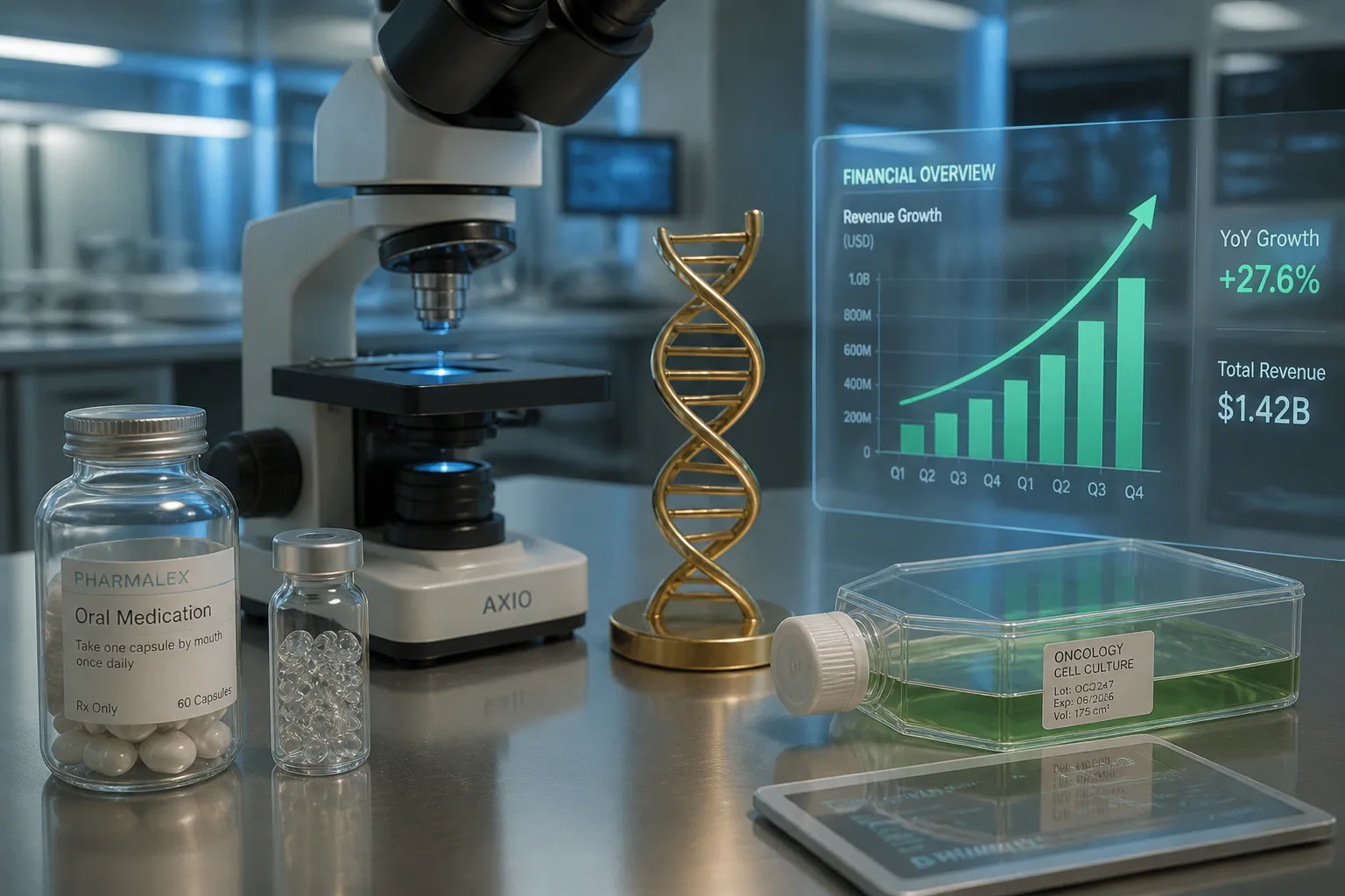 Merck Secures First Oral PCSK9 Inhibitor, Boosts Q1 2026 Earnings and Expands Oncology Pipeline