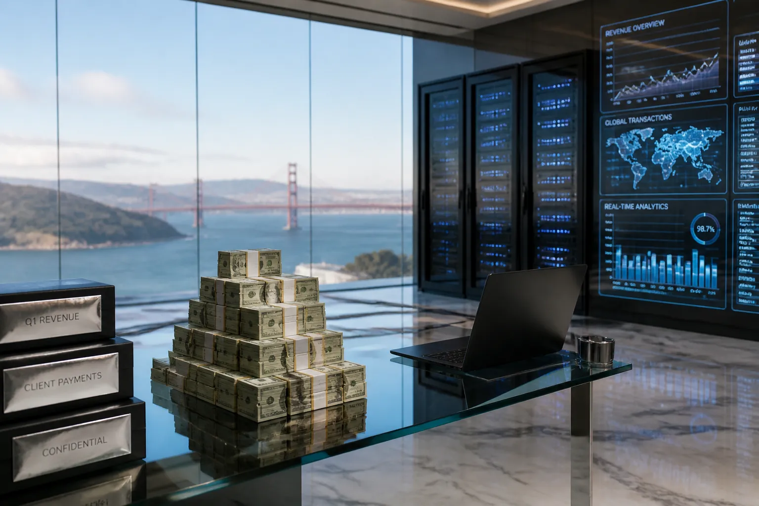 California Billionaires Pour $336 Million into Politics to Block Wealth Tax and Push Tech Agenda