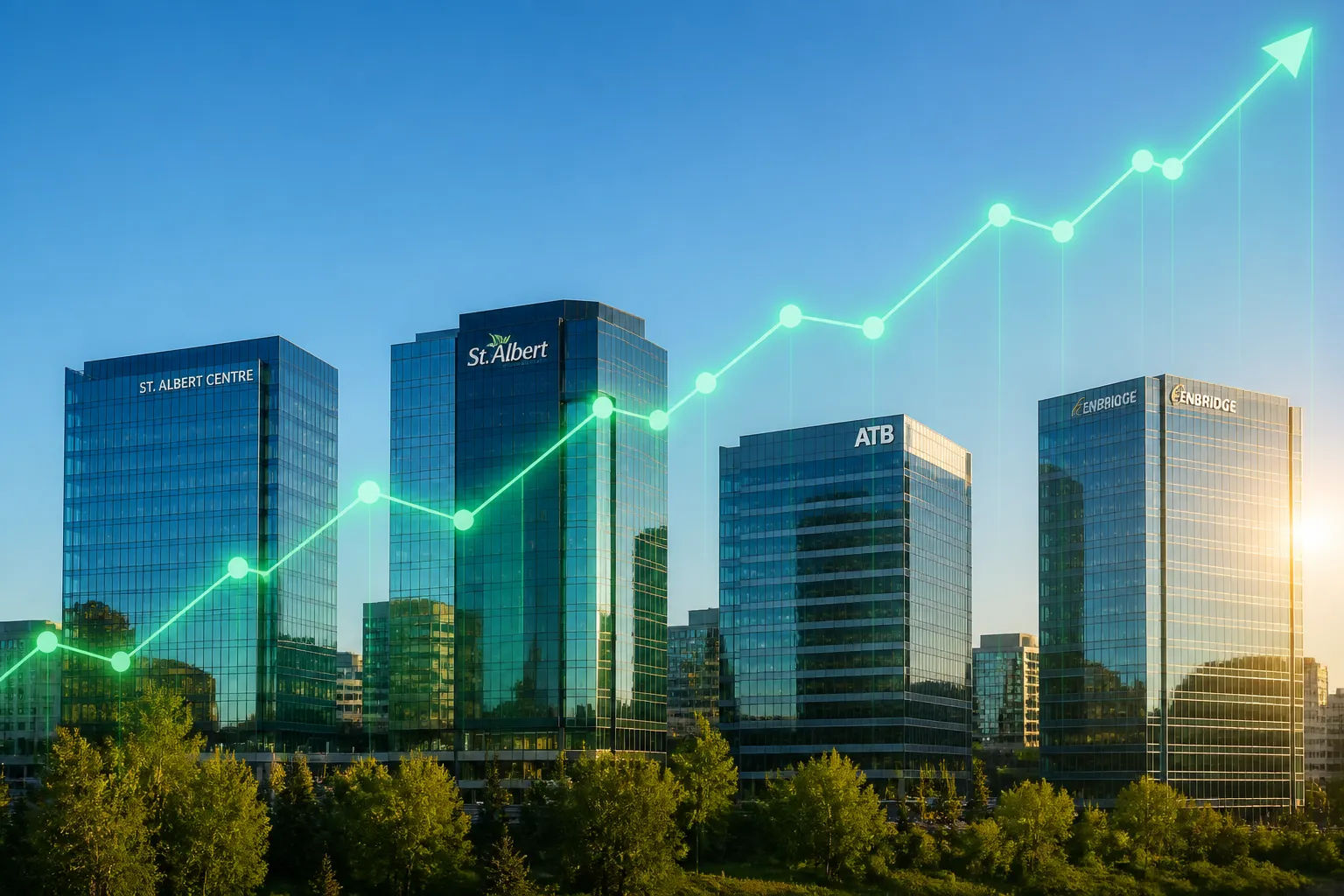 St. Albert Business Survey Shows Strong Optimism Amid Commercial Space Challenges