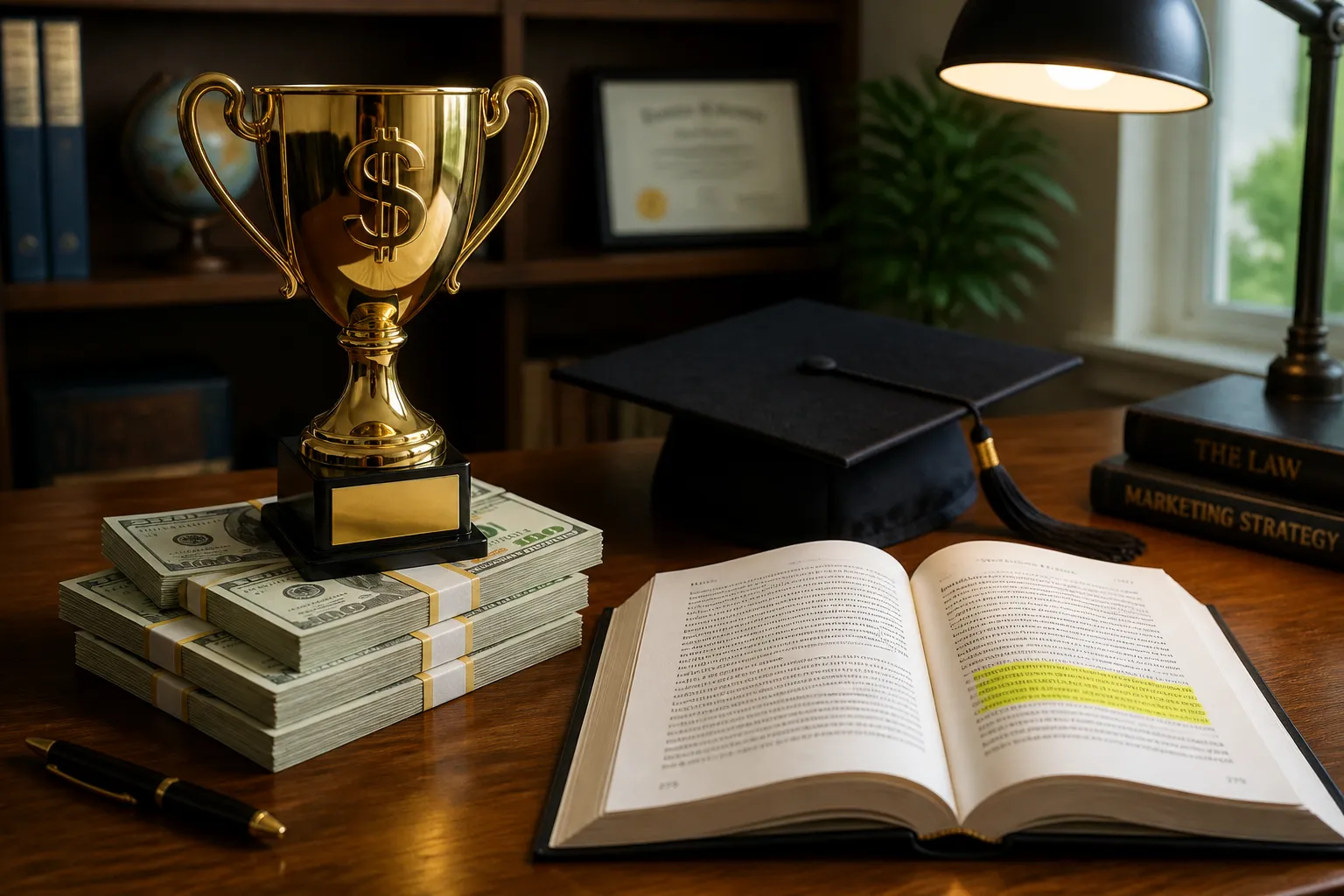 14-Year-Old Mentor Student Wins $5,000 at National Mott Million Dollar Challenge