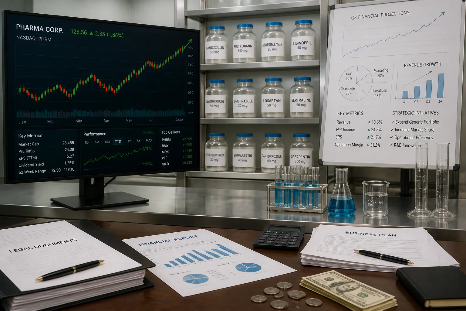 Johnson & Johnsons Q4 2024 Earnings Boost Stock, Highlights Resilient Portfolio