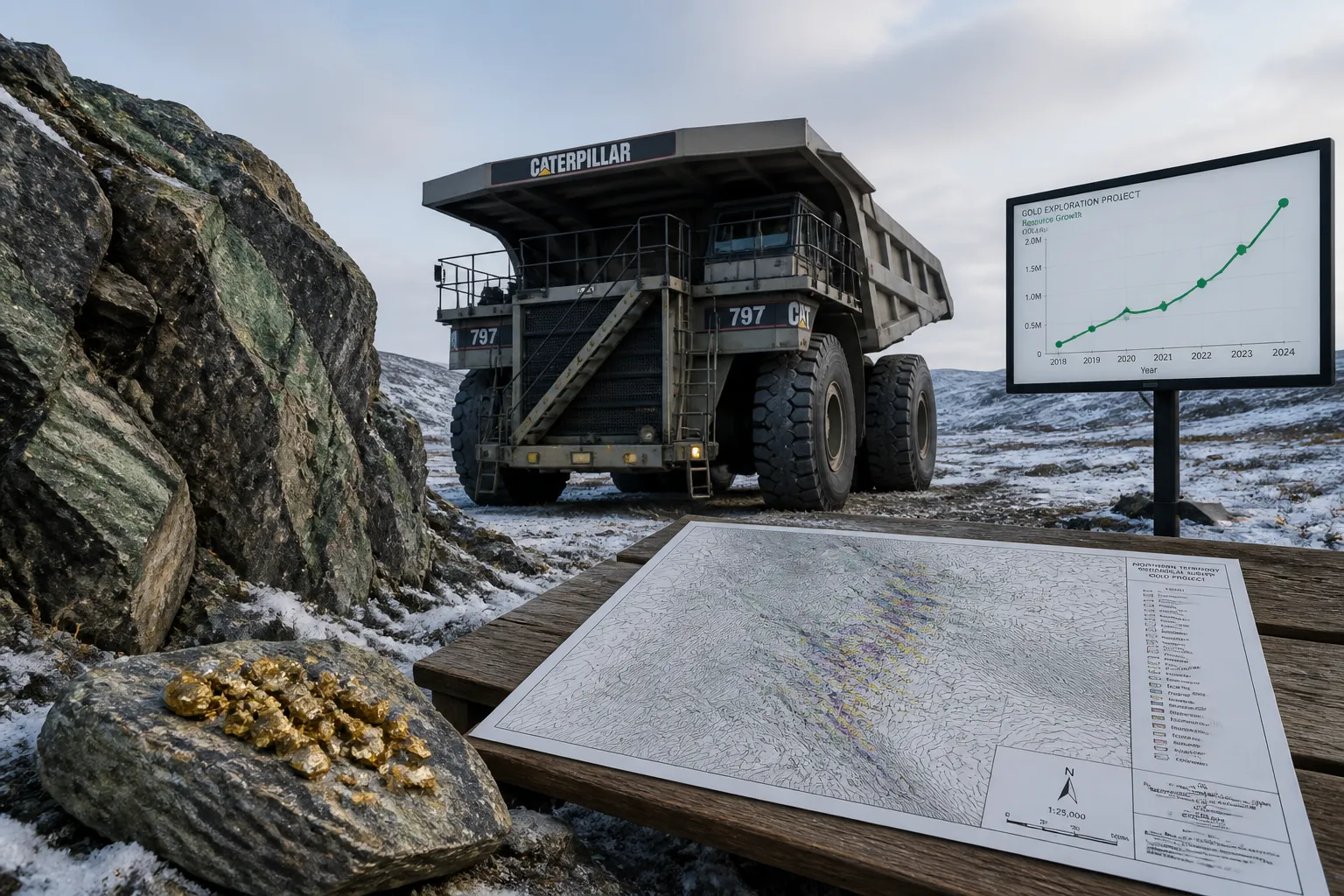 Agnico Eagle Consolidates Finlands Central Lapland Greenstone Belt, Reports Strong Q1 2026 Results