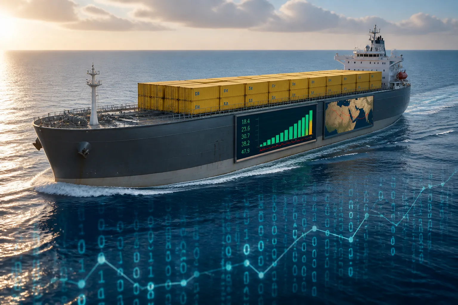 Dorian LPG Posts 10-Fold Q1 2026 Earnings as Dayrates Surge Amid Middle East Rerouting